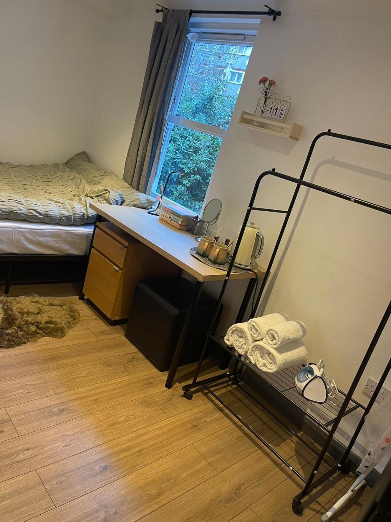 Hospedagem domiciliar Quiet Cosy Room4 In Kings Cross