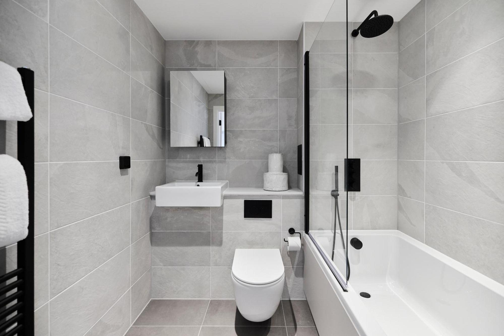 Apartment The Tottenham Wonder - Pleasing 2bdr Flat With Balcony London