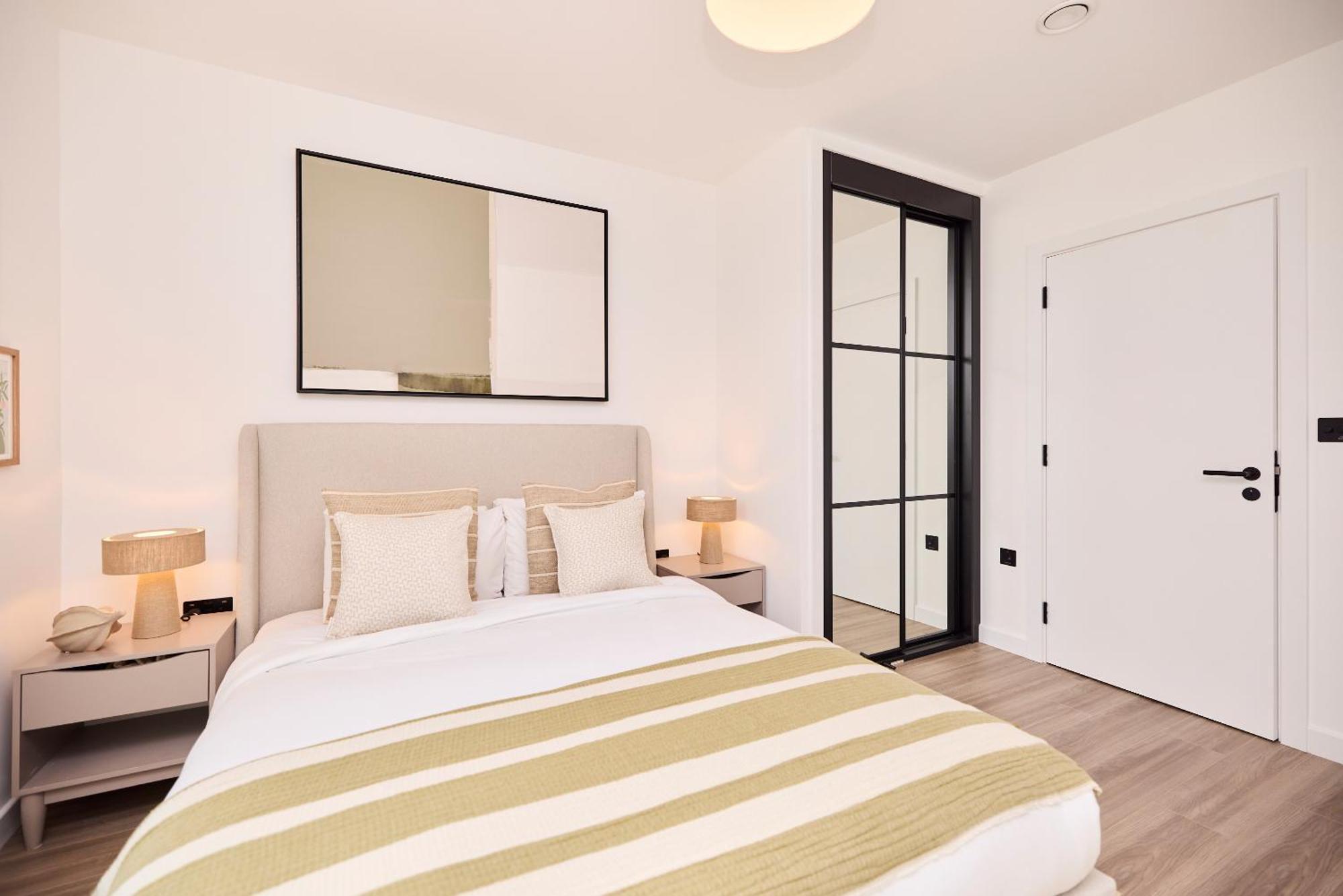 Apartment The Tottenham Wonder - Pleasing 2bdr Flat With Balcony London