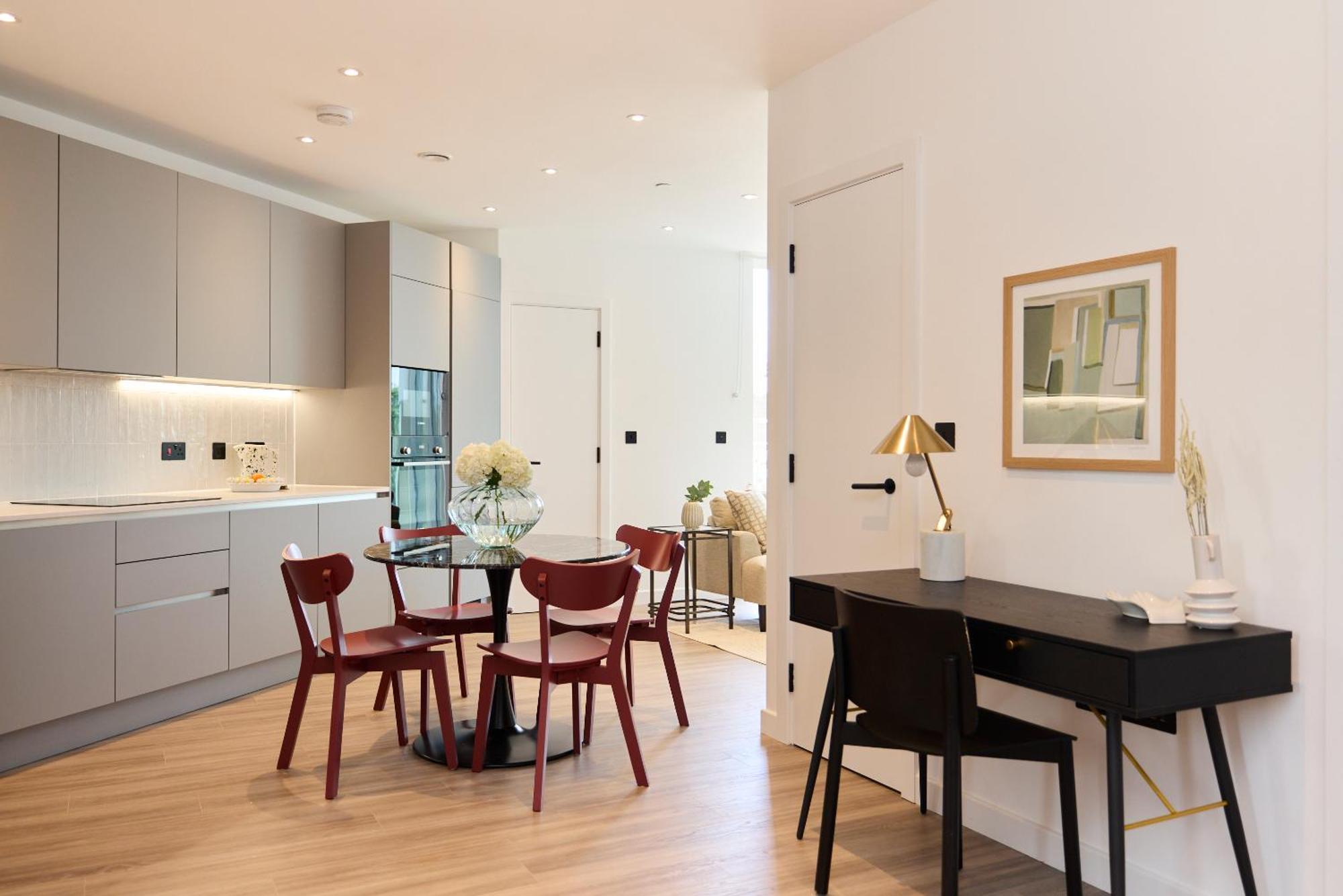 Apartment The Tottenham Wonder - Pleasing 2bdr Flat With Balcony London