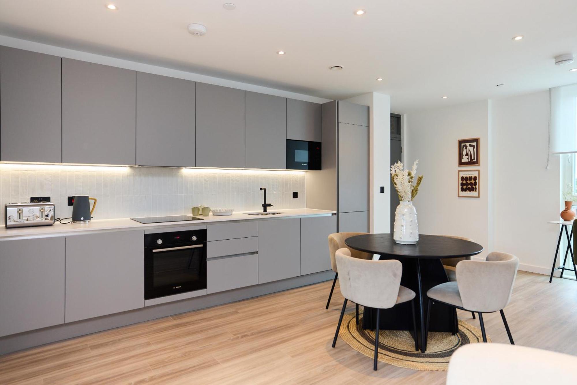 Apartment The Tottenham Hideaway - Alluring 1bdr Flat With Balcony London