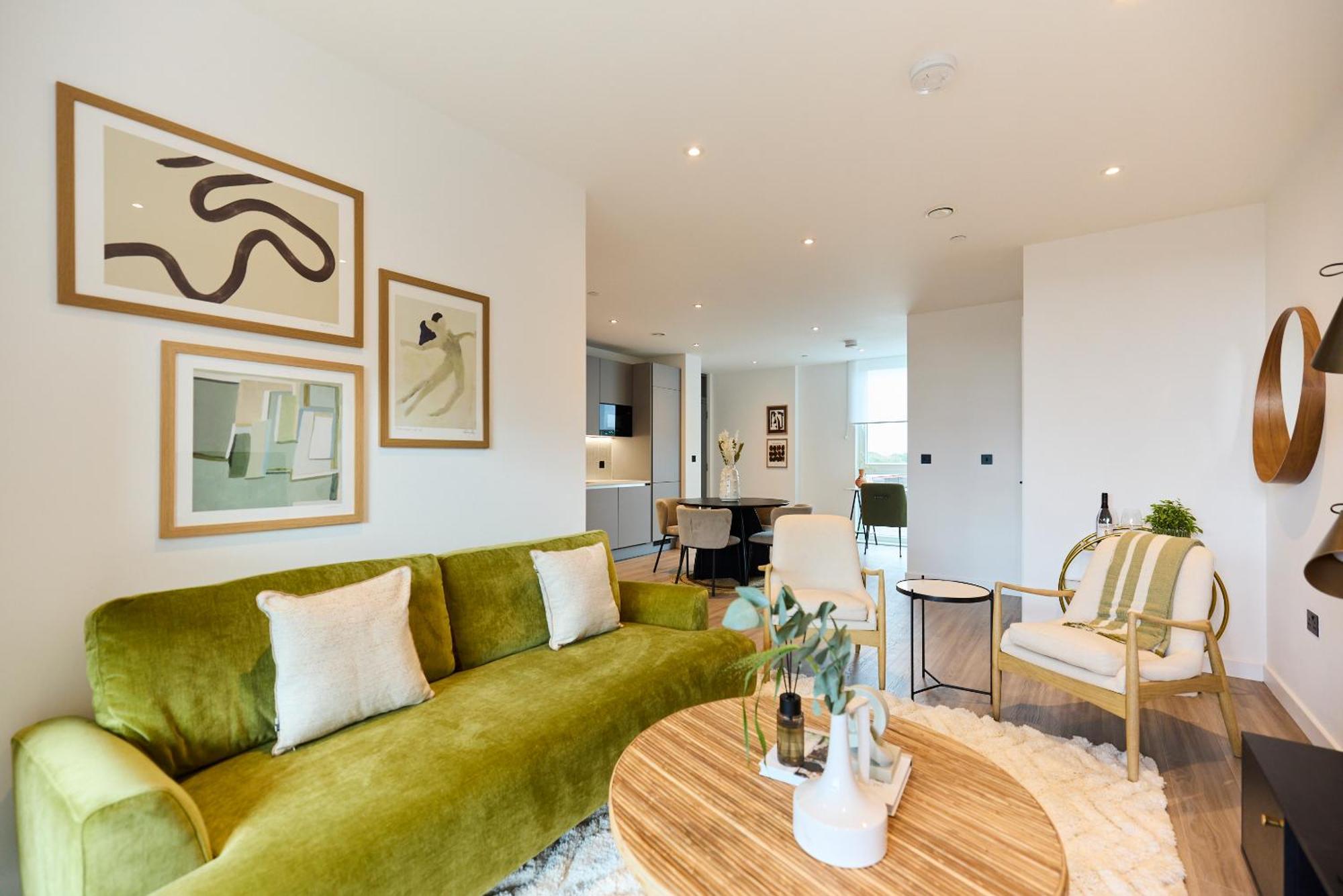 The Tottenham Hideaway - Alluring 1bdr Flat With Balcony * London