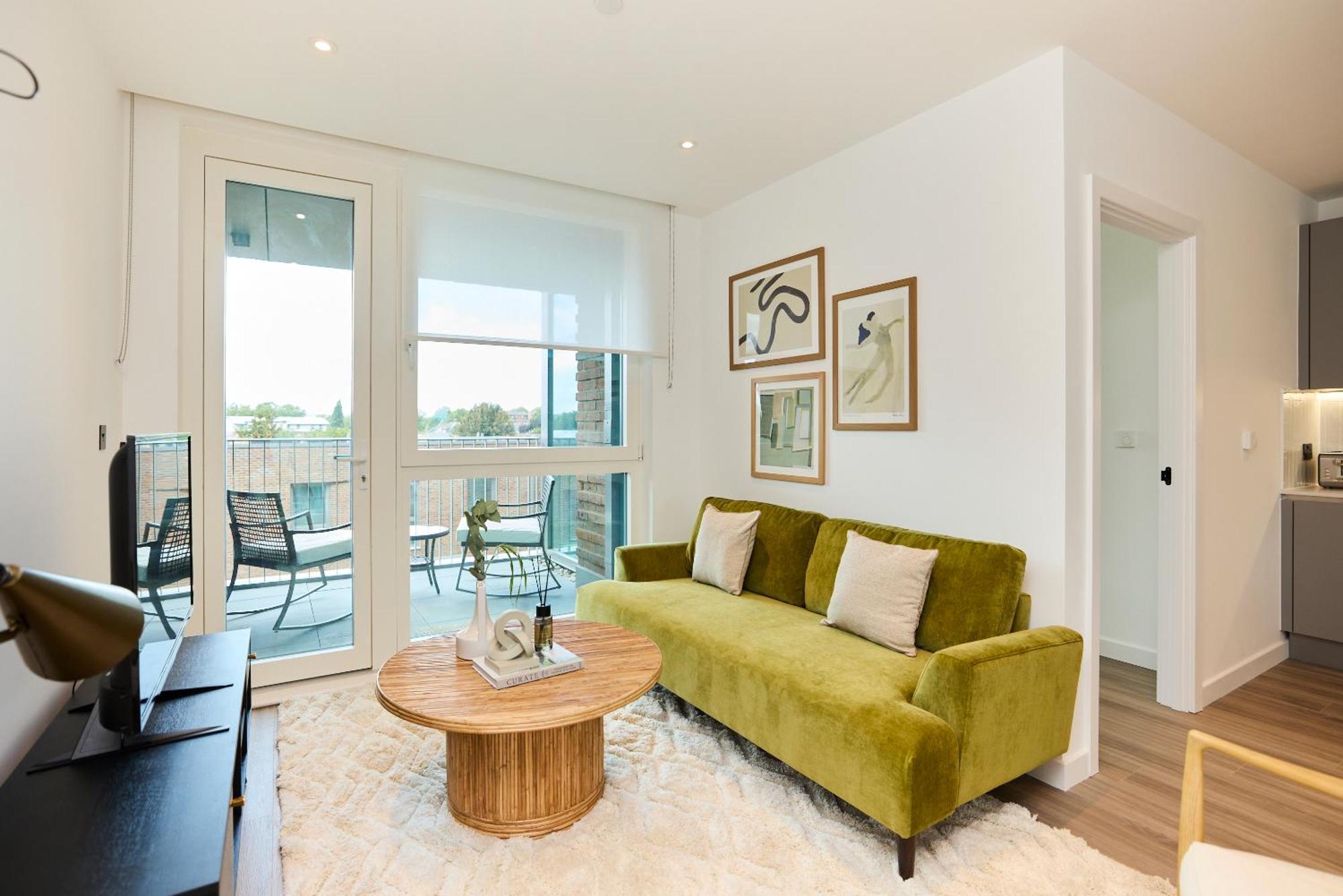 Apartment The Tottenham Hideaway - Alluring 1bdr Flat With Balcony *
