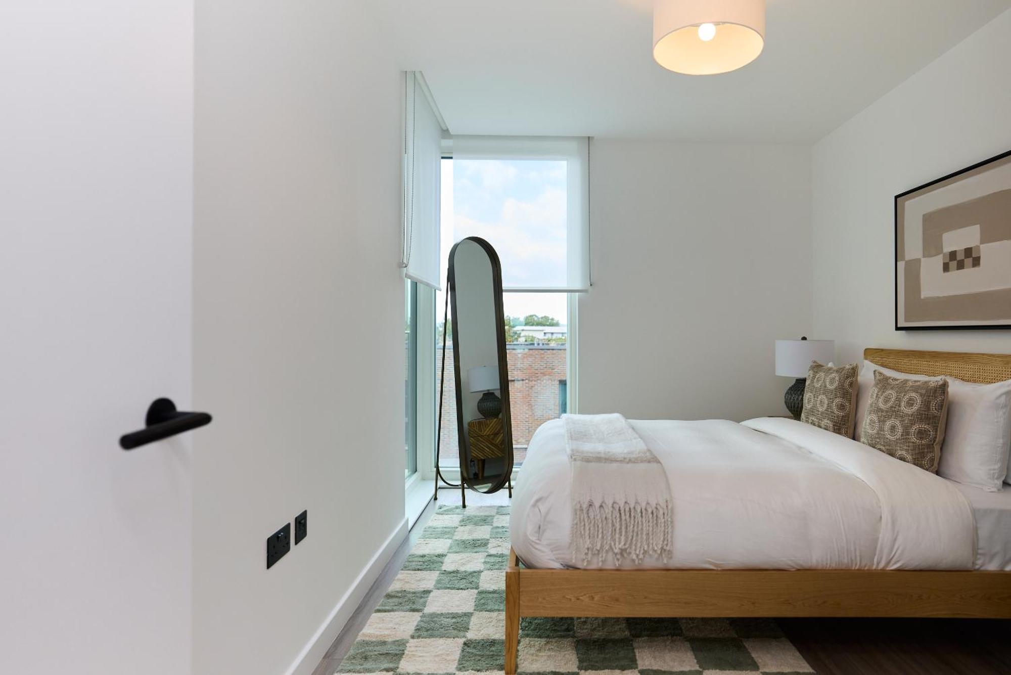 Apartment The Tottenham Hideaway - Alluring 1bdr Flat With Balcony London