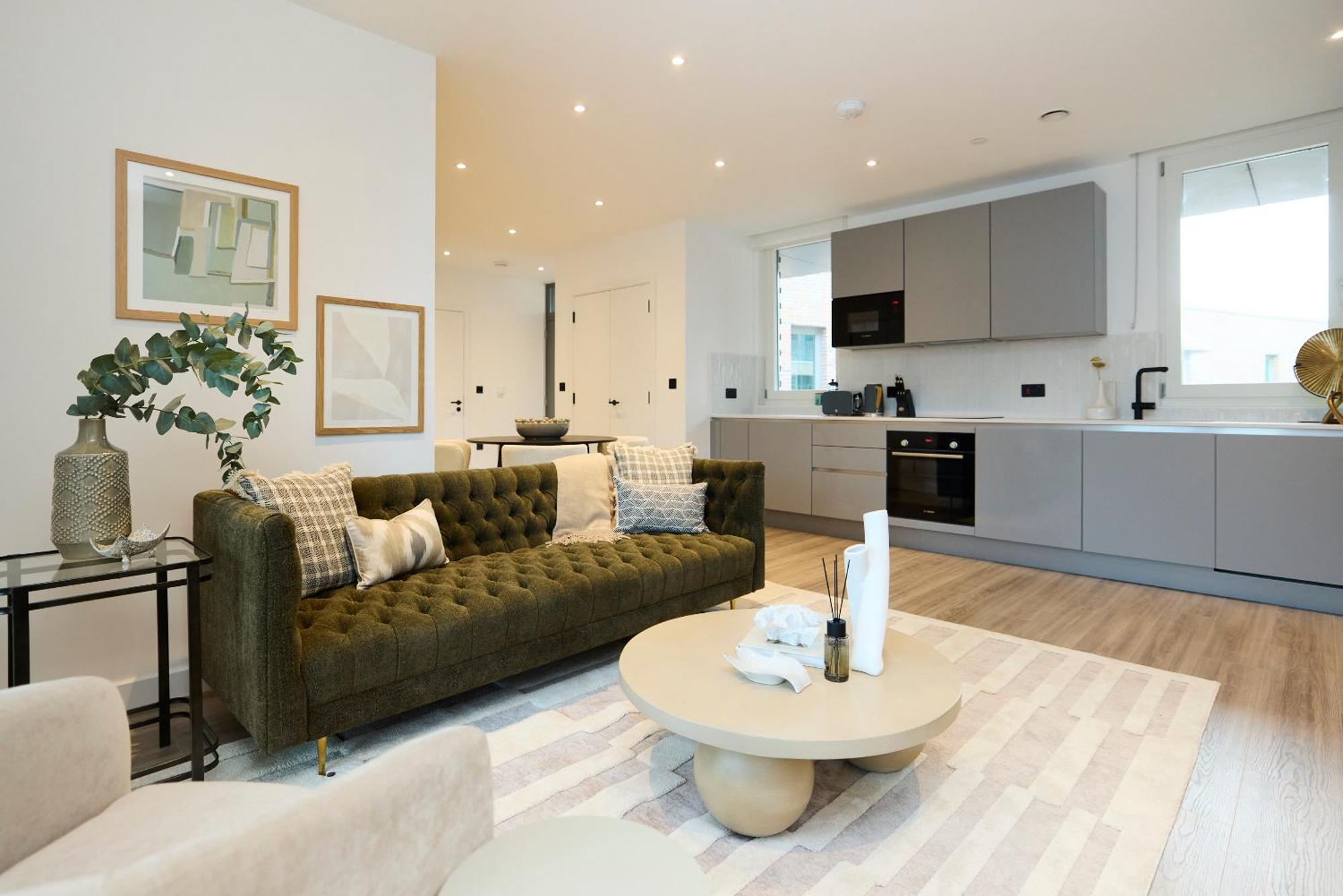 The Tottenham Retreat - Homely 2bdr Flat With Balcony Apartamento *