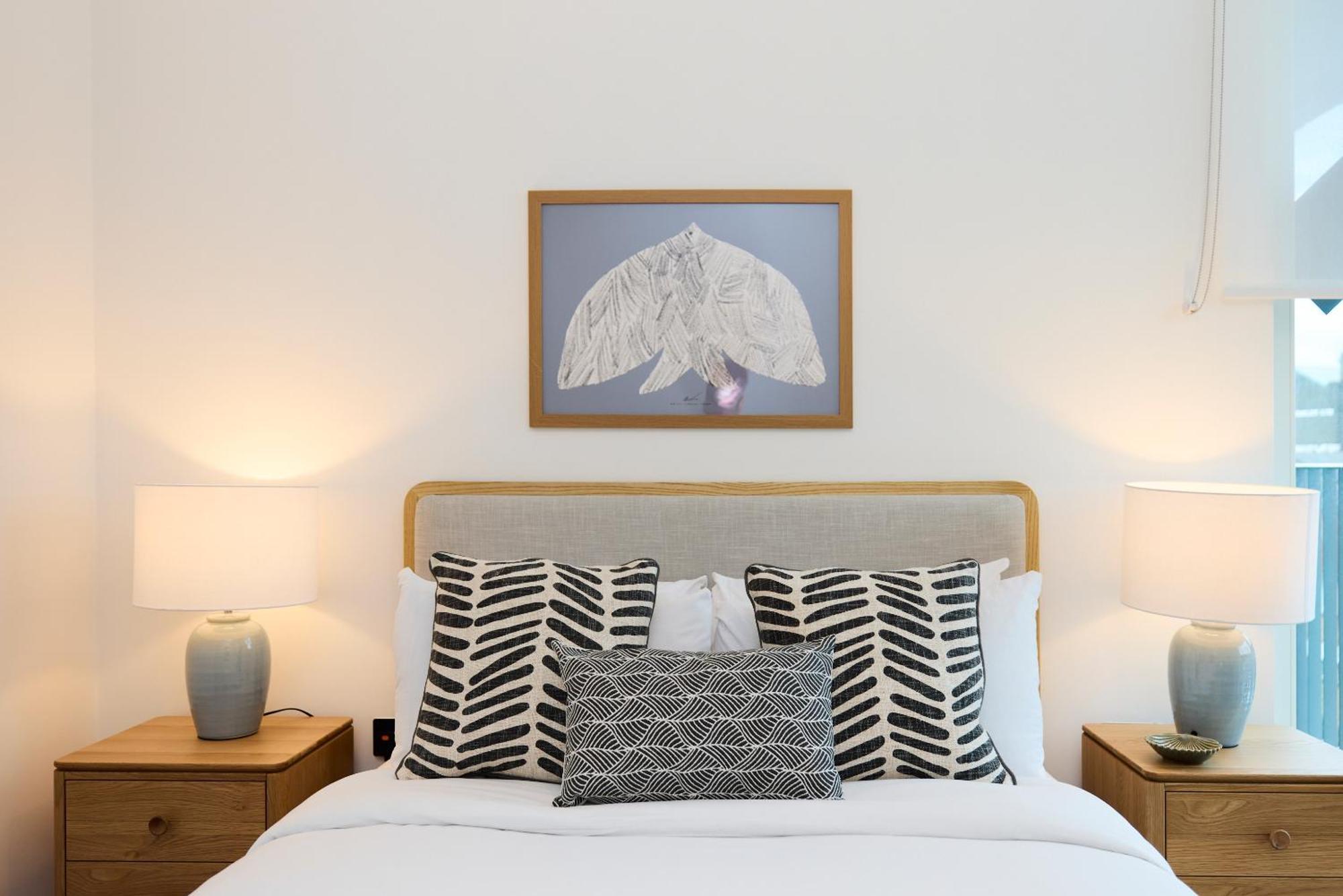 The Tottenham Retreat - Homely 2bdr Flat With Balcony * Londres