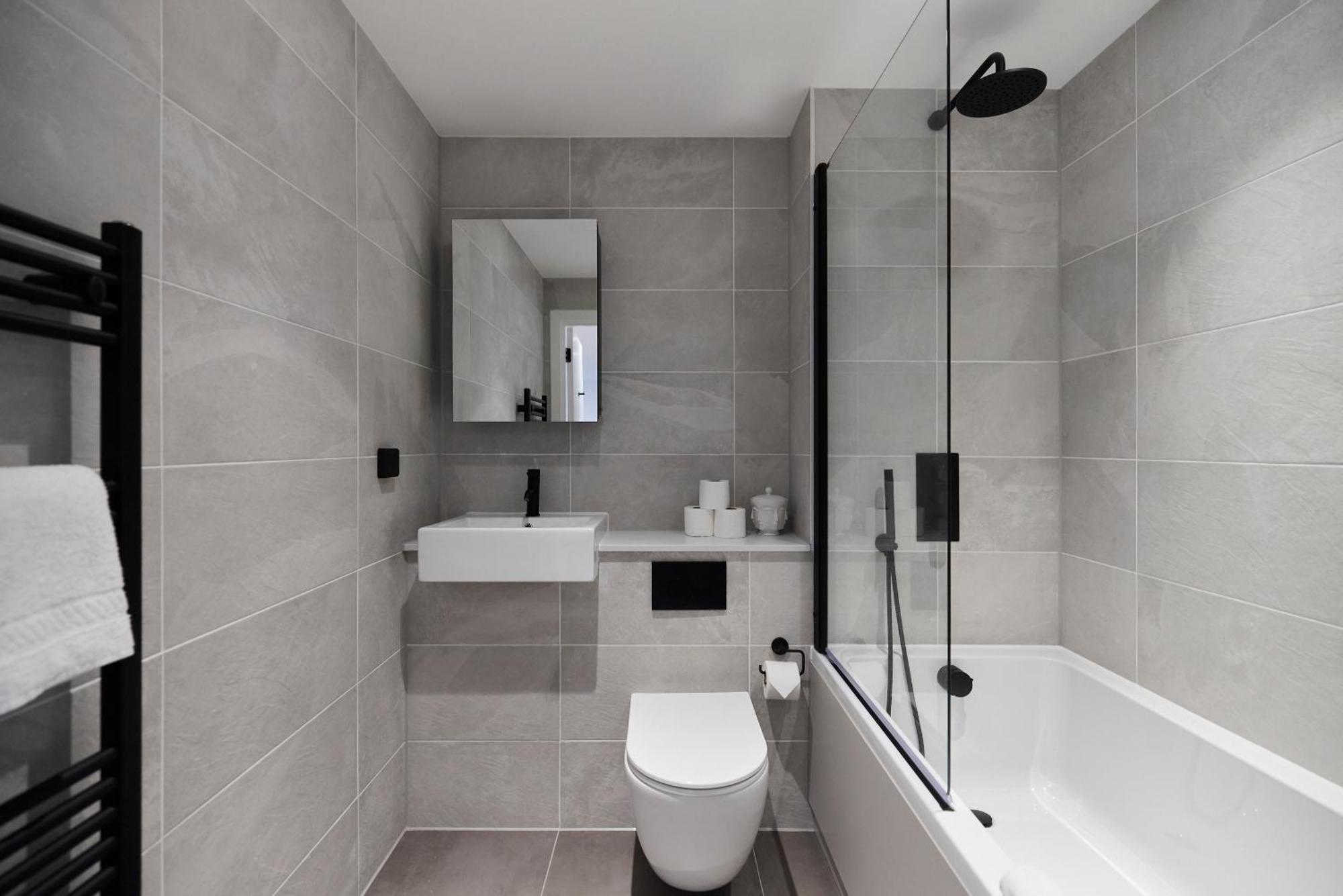 Apartamento The Tottenham Retreat - Homely 2bdr Flat With Balcony Londres