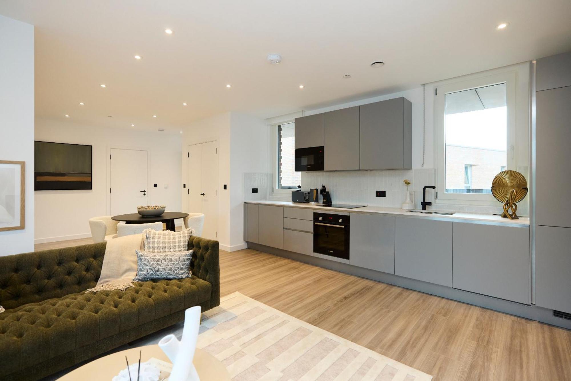 The Tottenham Retreat - Homely 2bdr Flat With Balcony Apartamento Londres