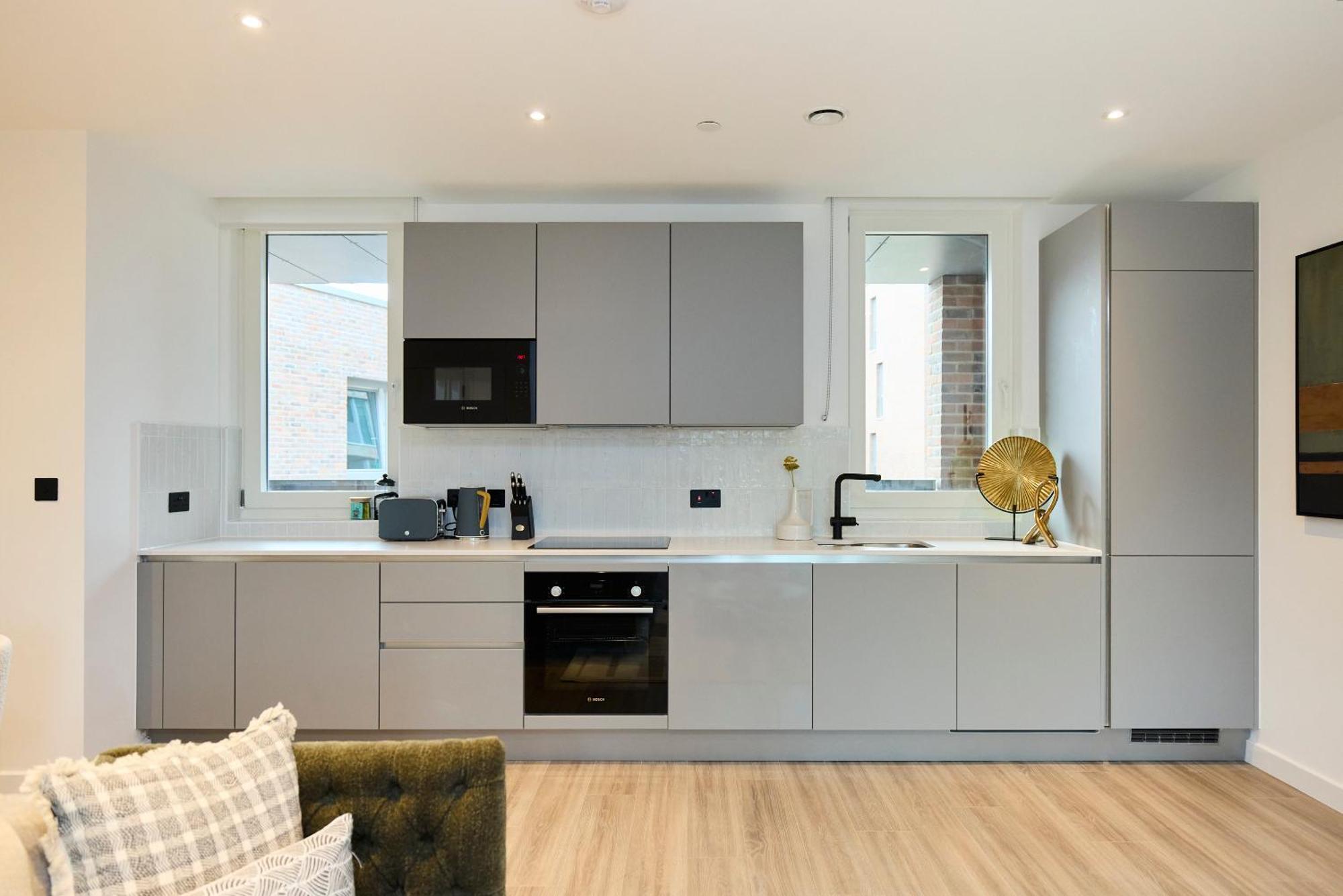 Apartamento The Tottenham Retreat - Homely 2bdr Flat With Balcony