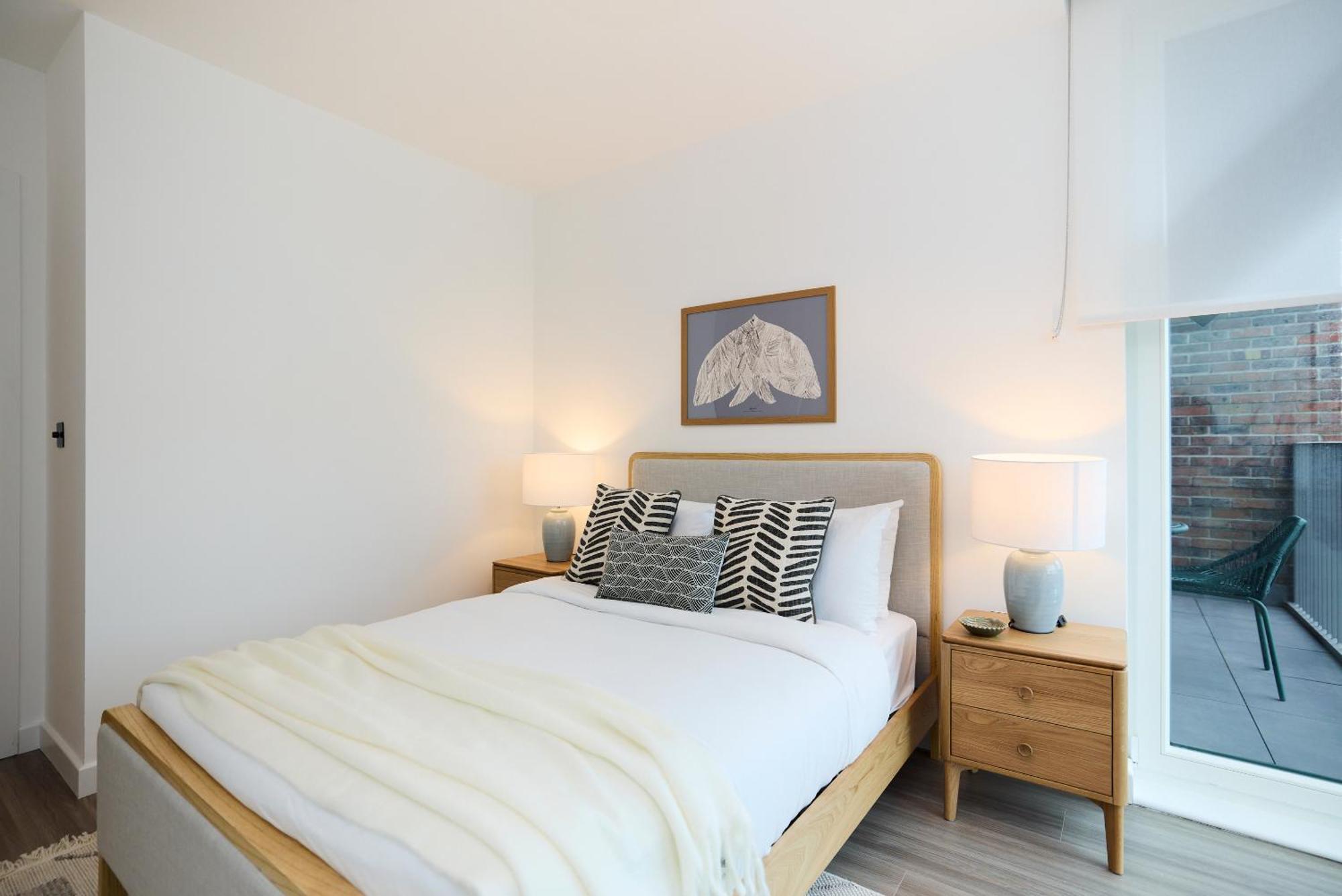 The Tottenham Retreat - Homely 2bdr Flat With Balcony * Londres