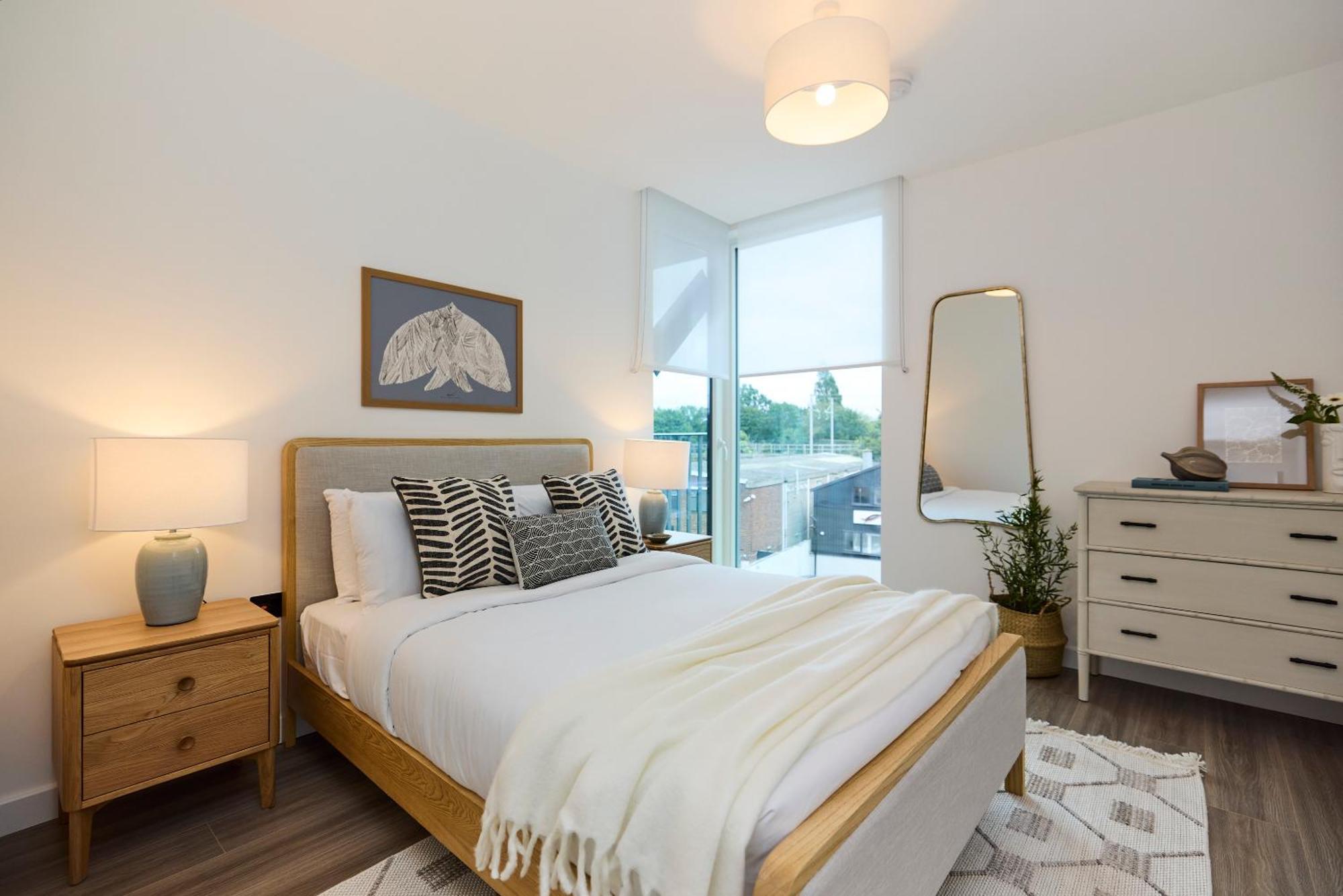 The Tottenham Retreat - Homely 2bdr Flat With Balcony Apartamento
