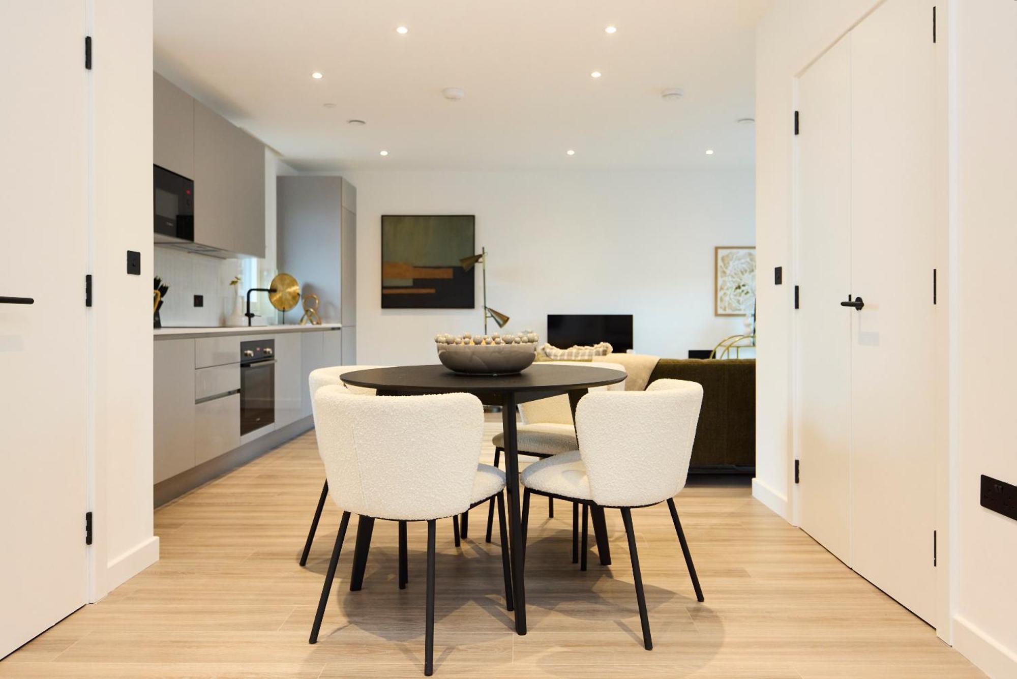 The Tottenham Retreat - Homely 2bdr Flat With Balcony Apartamento *
