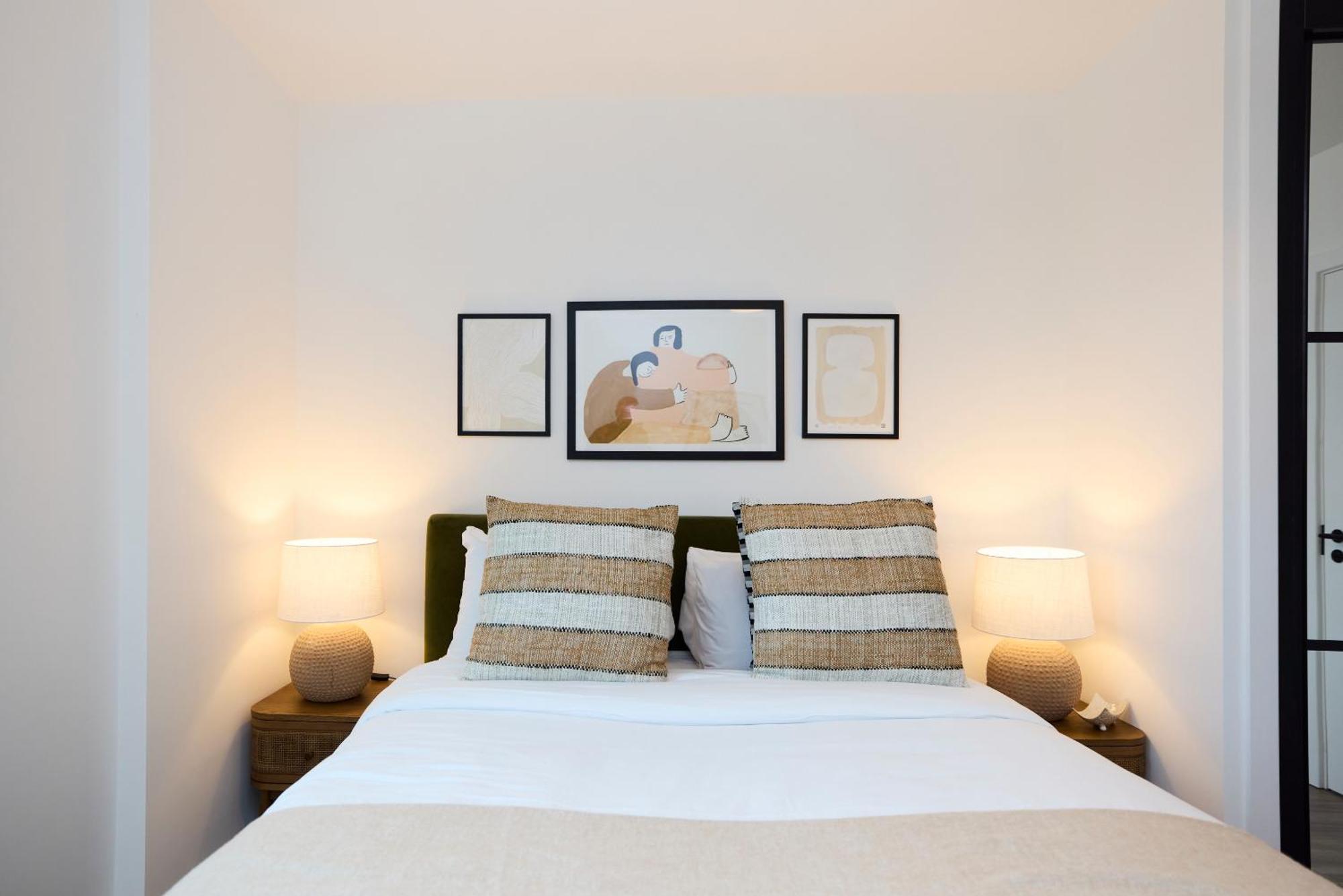 Apartamento The Tottenham Retreat - Homely 2bdr Flat With Balcony *