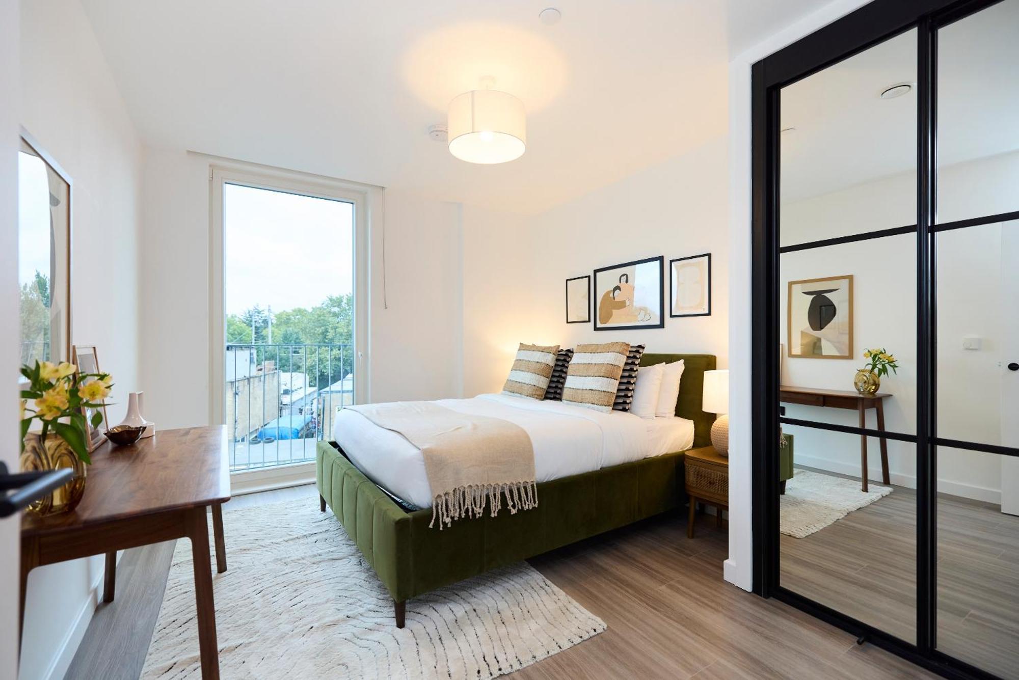 The Tottenham Retreat - Homely 2bdr Flat With Balcony Apartamento Londres