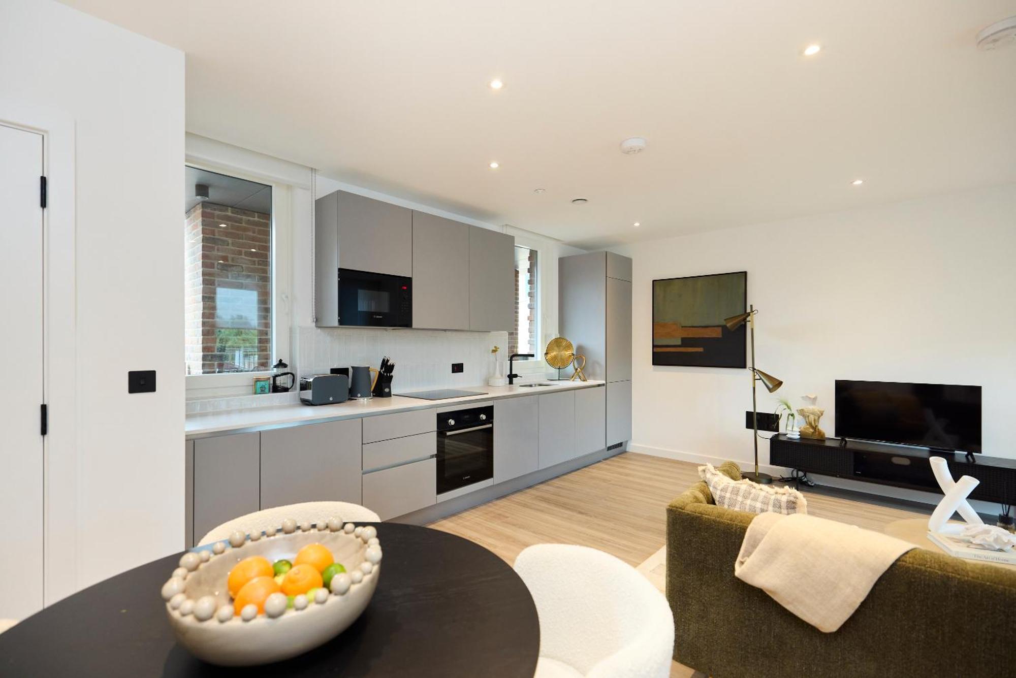 The Tottenham Retreat - Homely 2bdr Flat With Balcony * Londres