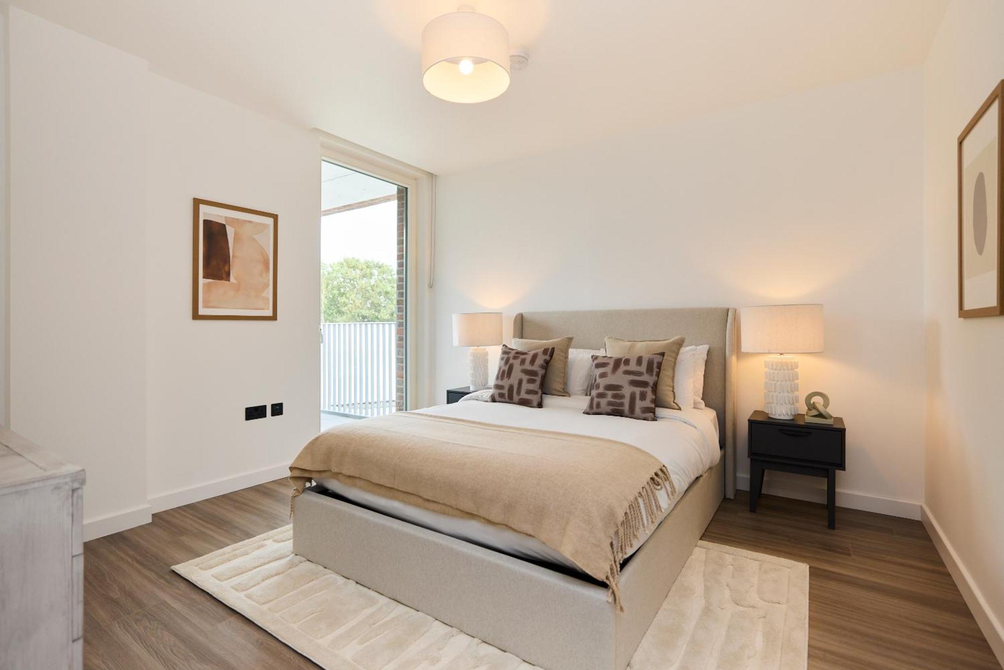 The Tottenham Escape - Lovely 2bdr Flat With Balcony * London