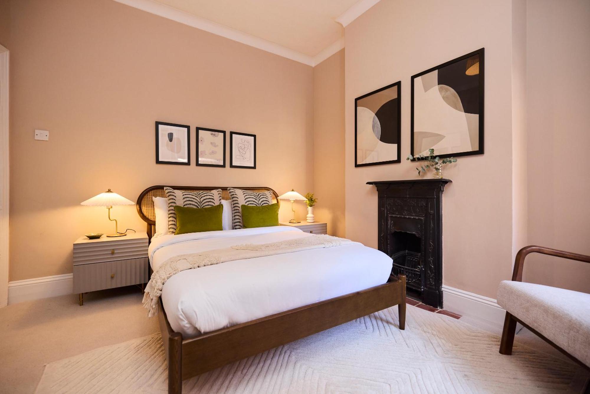 Apartment The Furness Hideout - Charming 2bdr Flat With Garden *