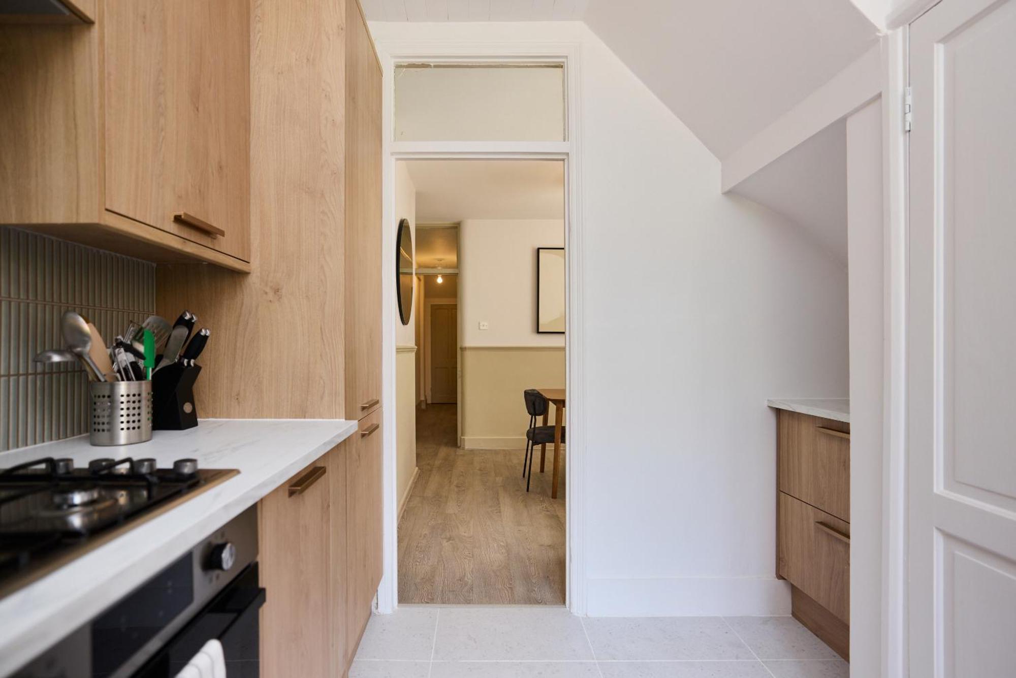 The Furness Hideout - Charming 2bdr Flat With Garden Apartment *