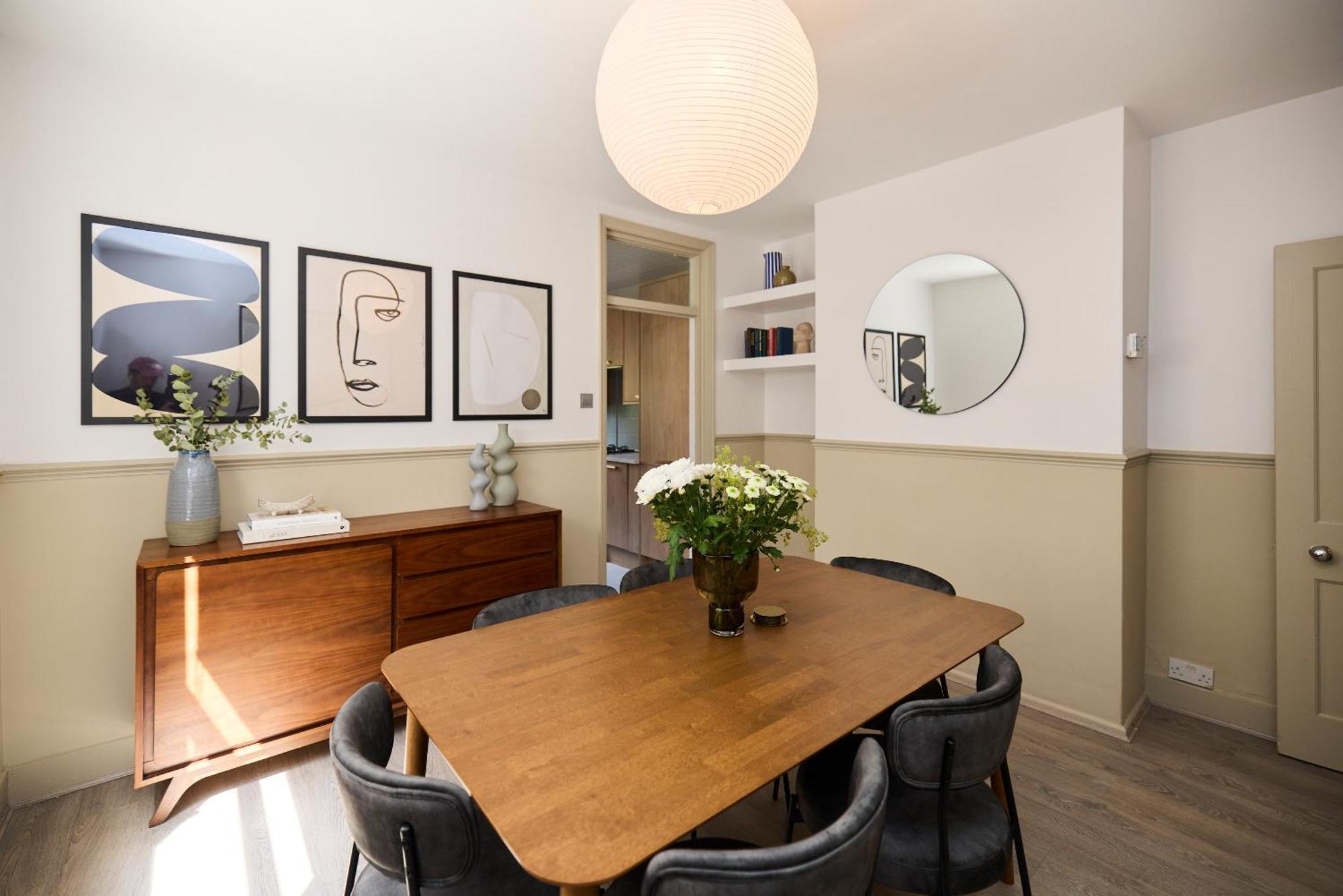 The Furness Hideout - Charming 2bdr Flat With Garden * London