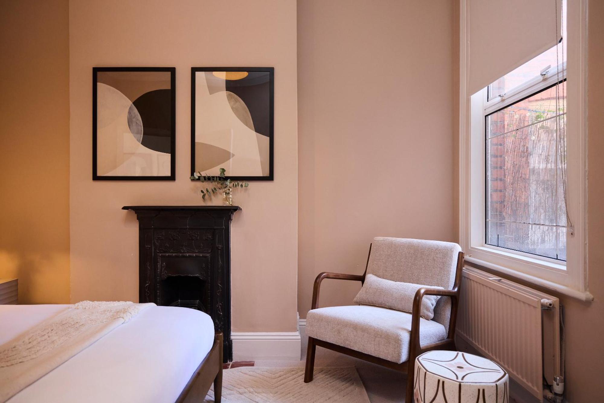 Apartment The Furness Hideout - Charming 2bdr Flat With Garden