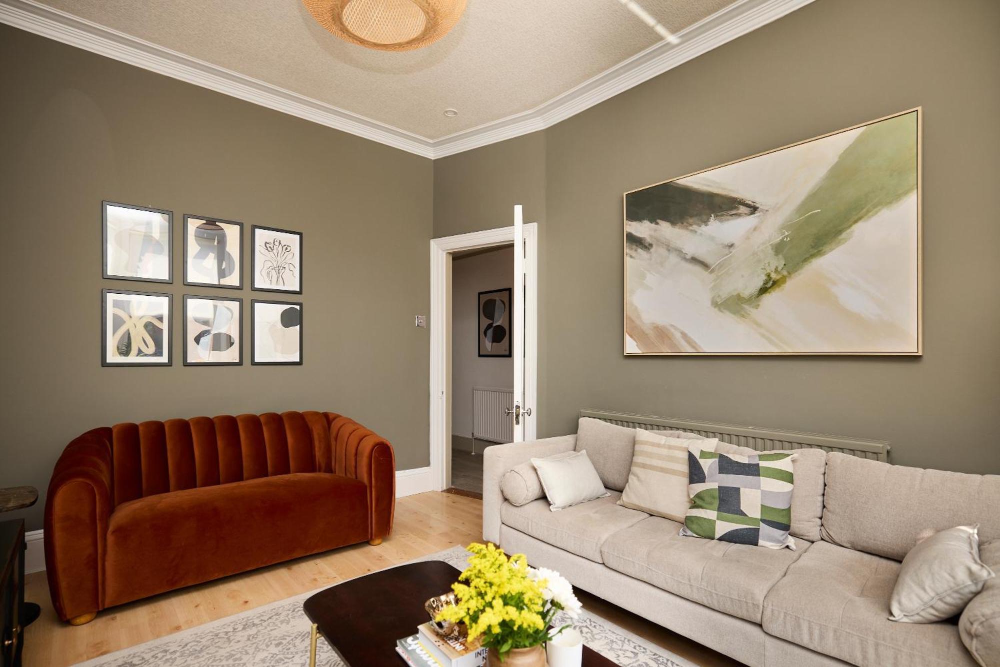The Furness Hideout - Charming 2bdr Flat With Garden *