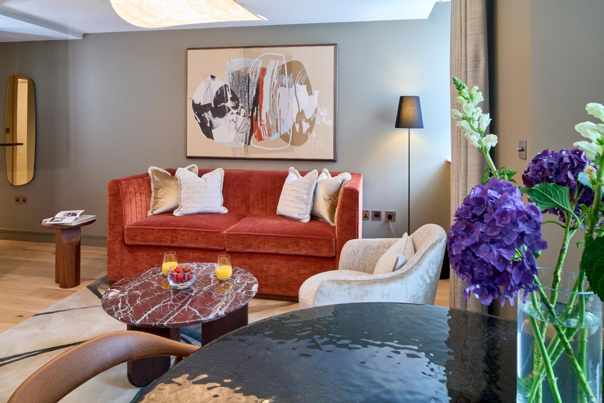 Cheval Phoenix House At Sloane Square Aparthotel 5*