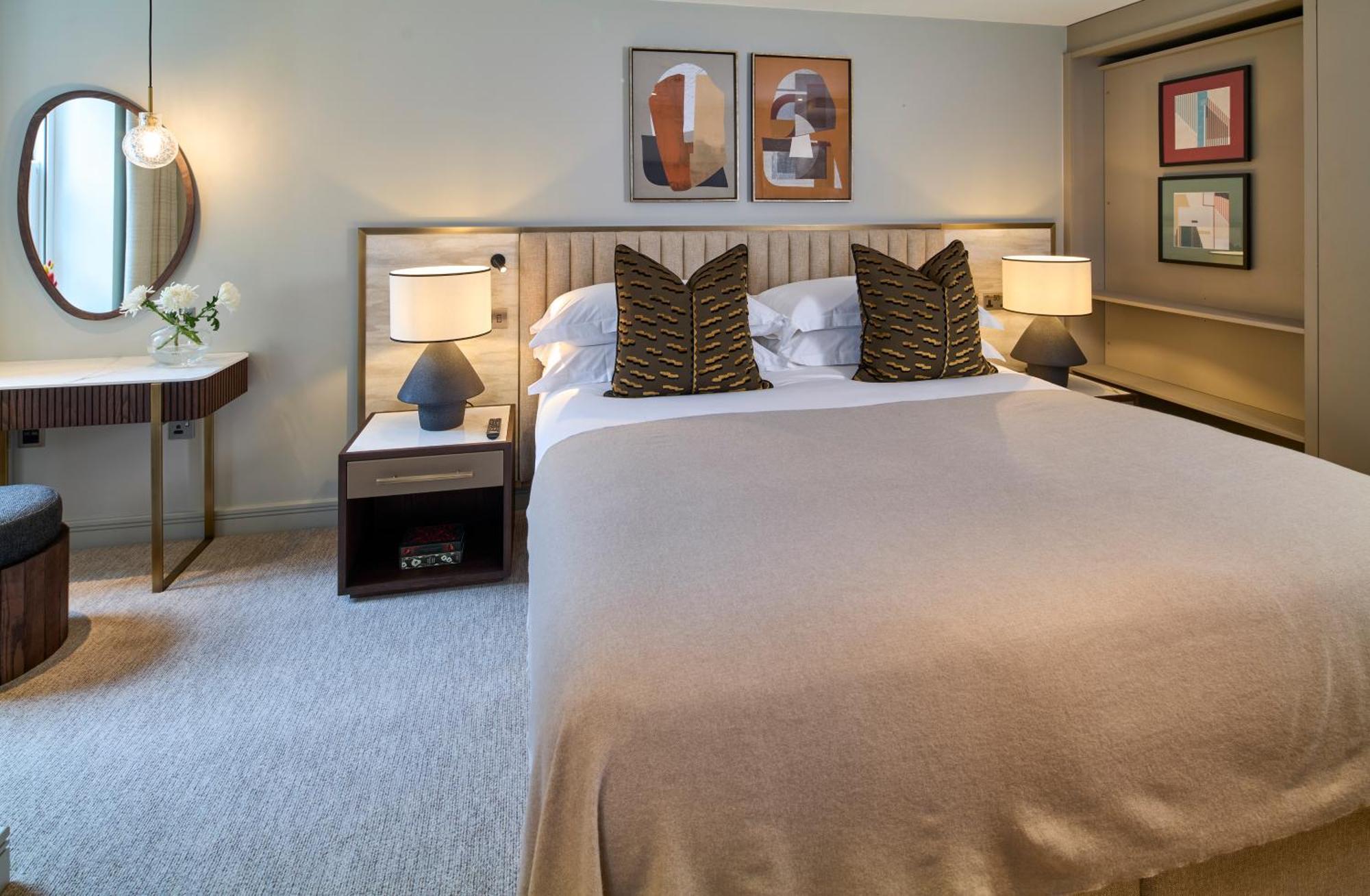 Aparthotel Cheval Phoenix House At Sloane Square London