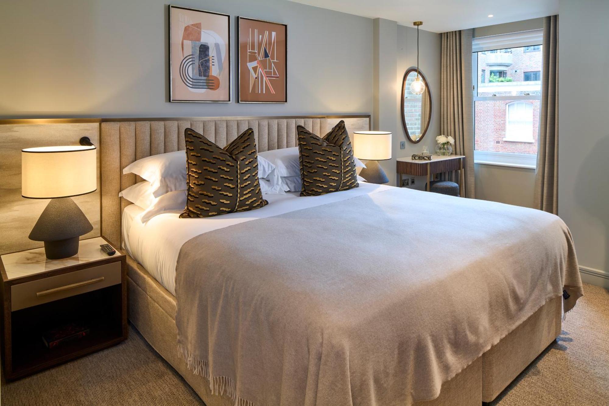 Cheval Phoenix House At Sloane Square Aparthotel London