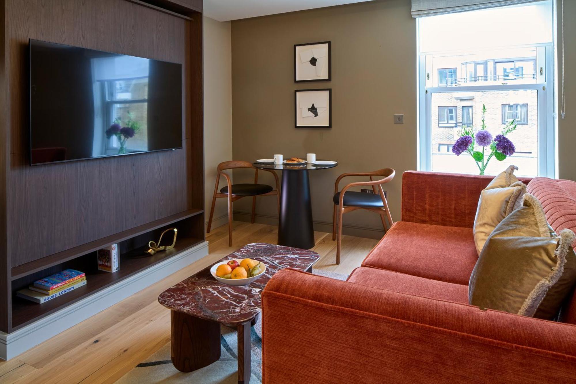 Cheval Phoenix House At Sloane Square Aparthotel 5*