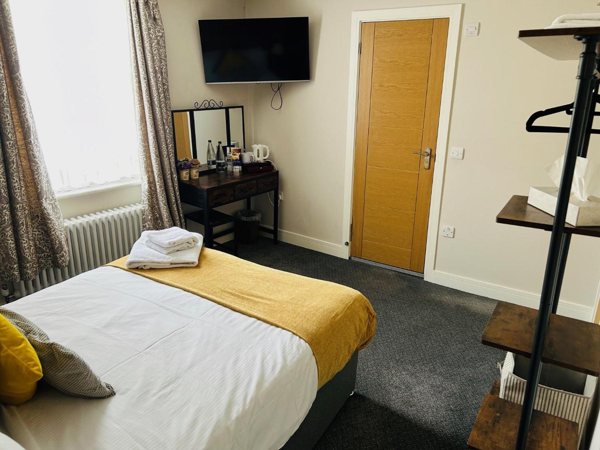 The Brookmill Hotel London