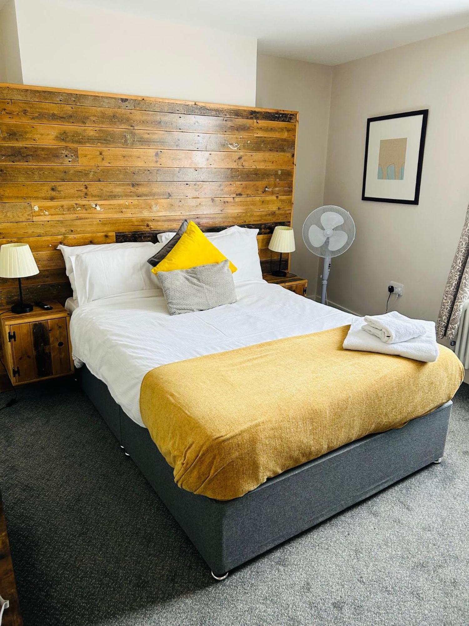 Hotel The Brookmill London