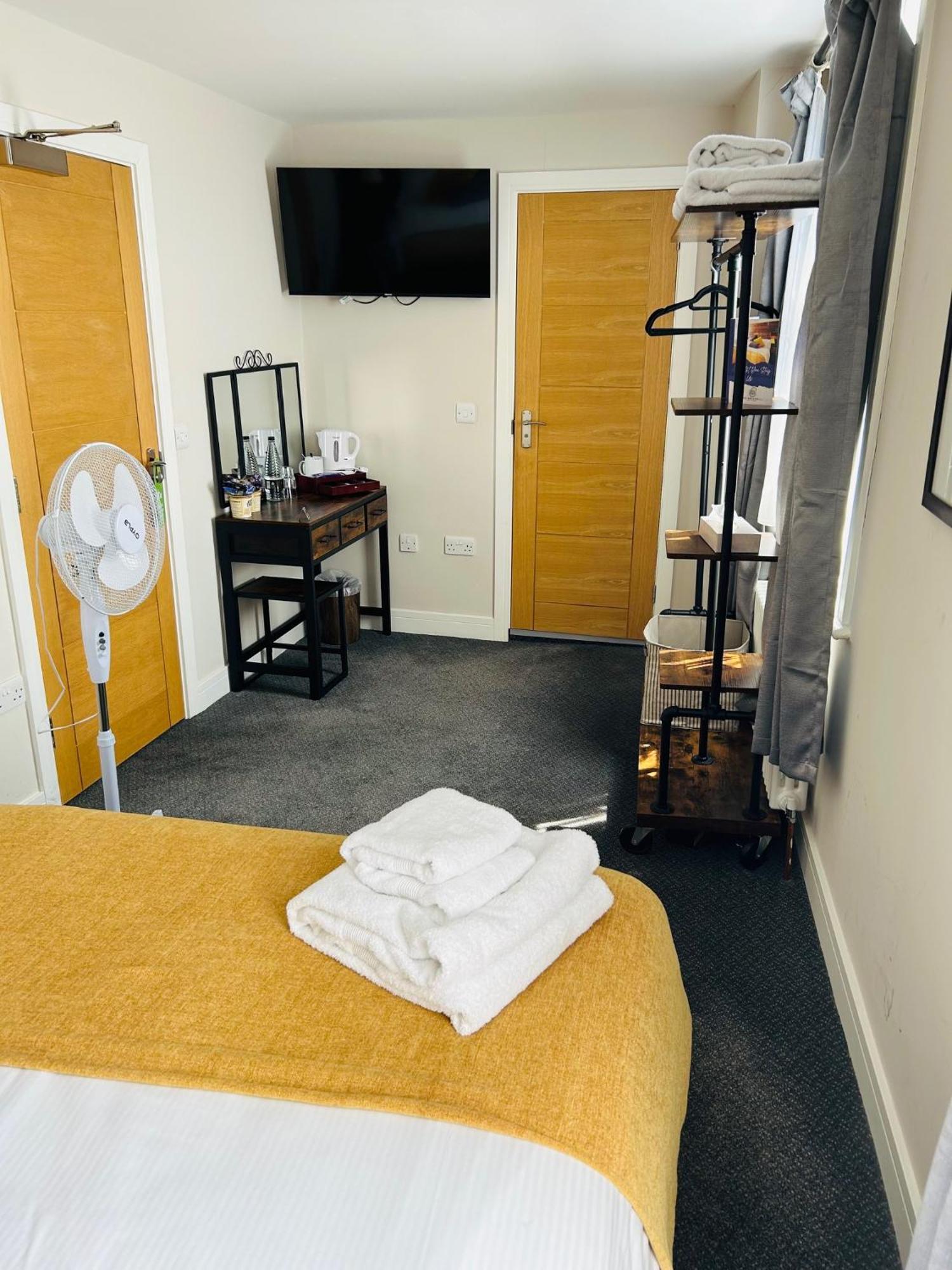 The Brookmill Hotel *