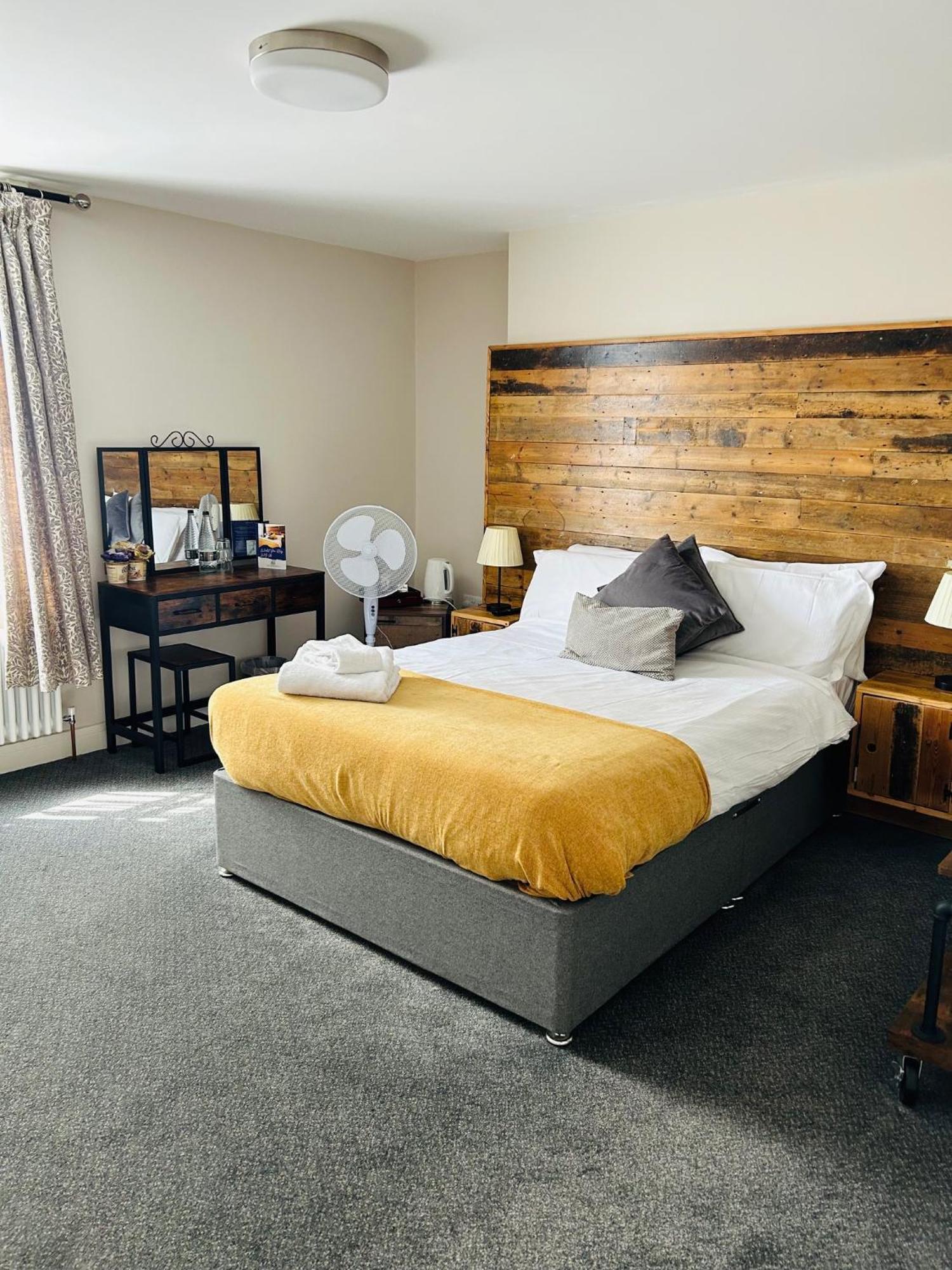 The Brookmill Hotel