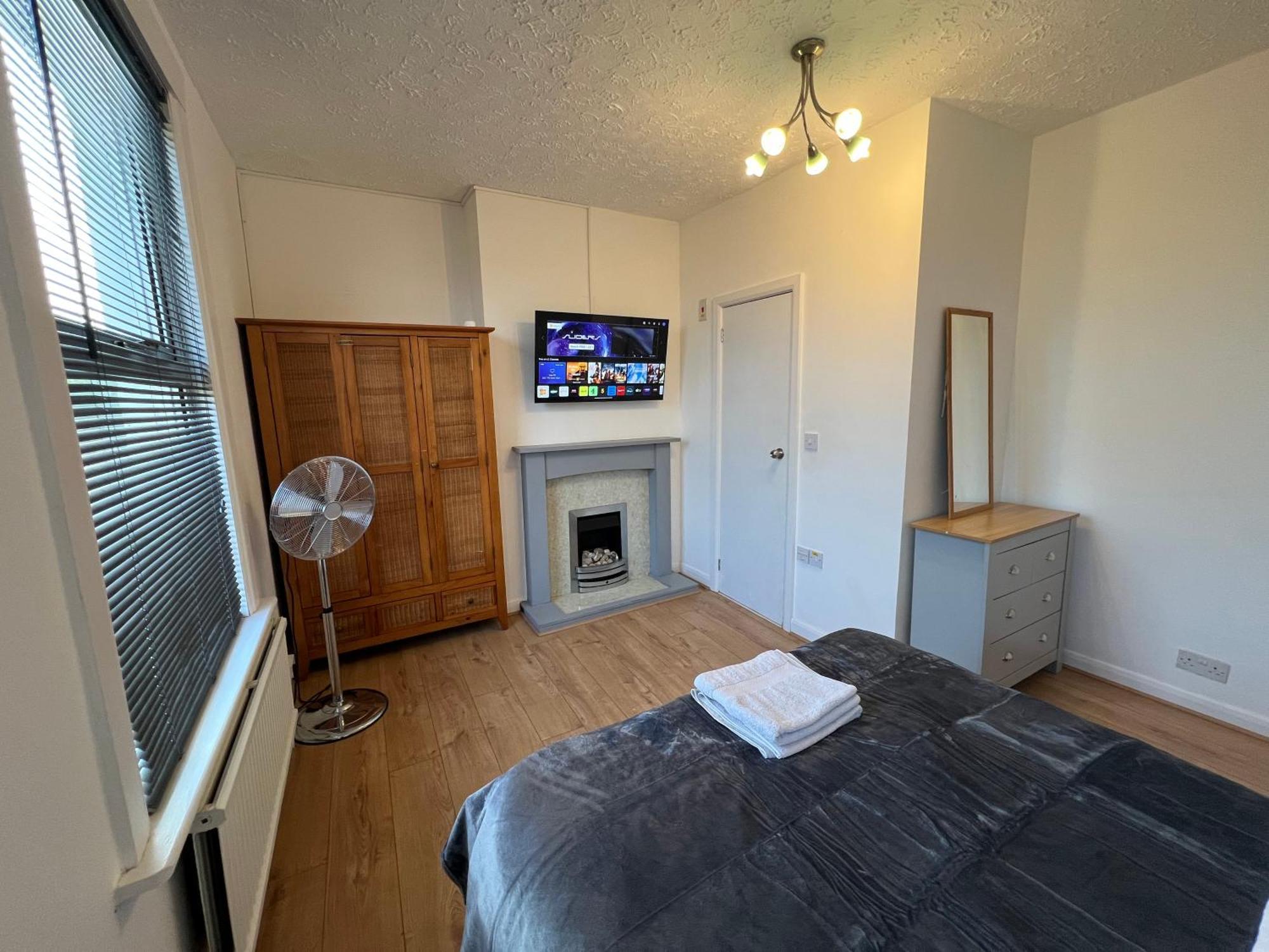 Private In Victorian House, Forest Hill, * Londres