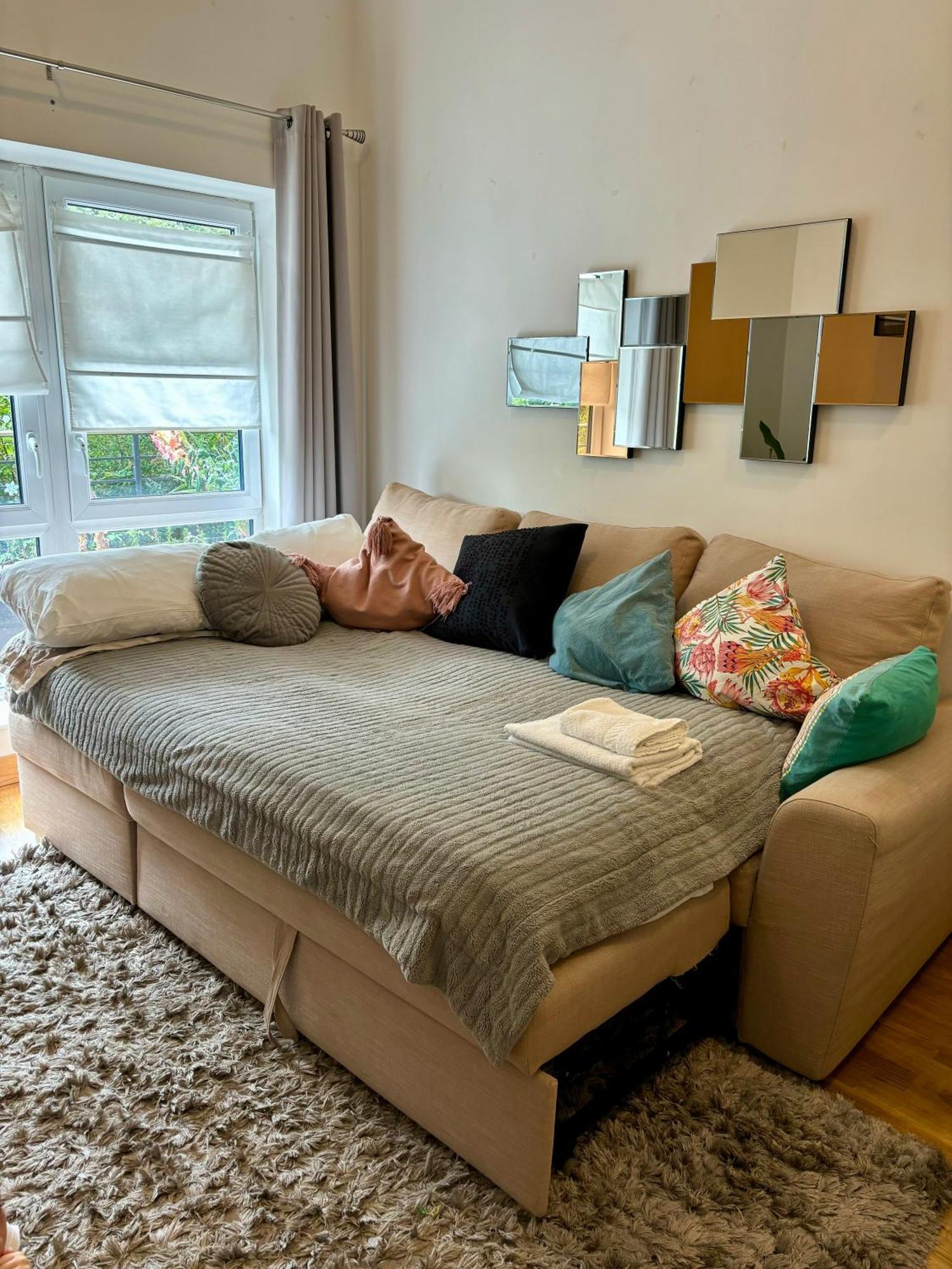 Two Double Bedroom Duplex Flat Londres