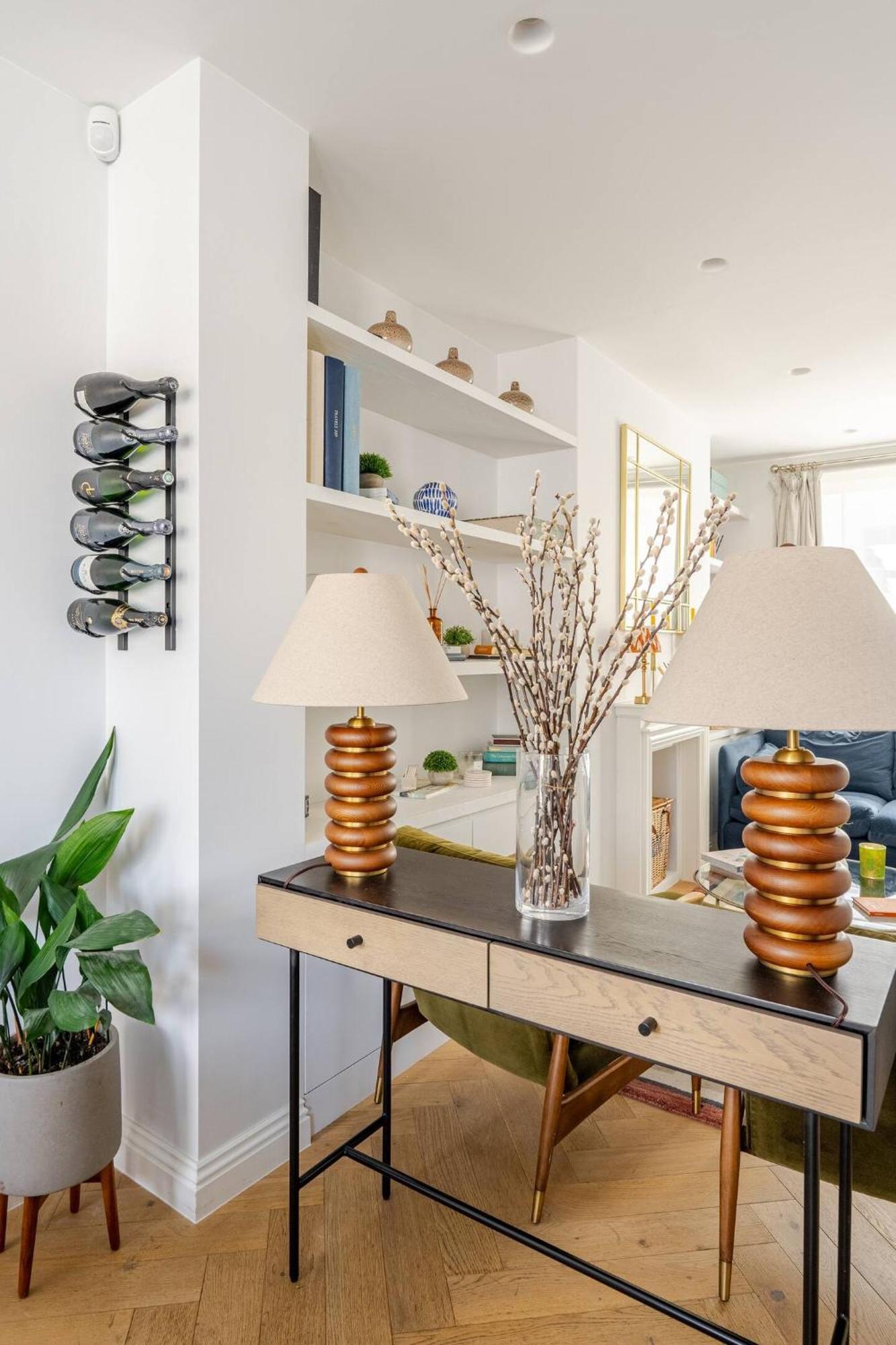Delightful Notting Hill 2 Bed House With Garden Casa de férias *