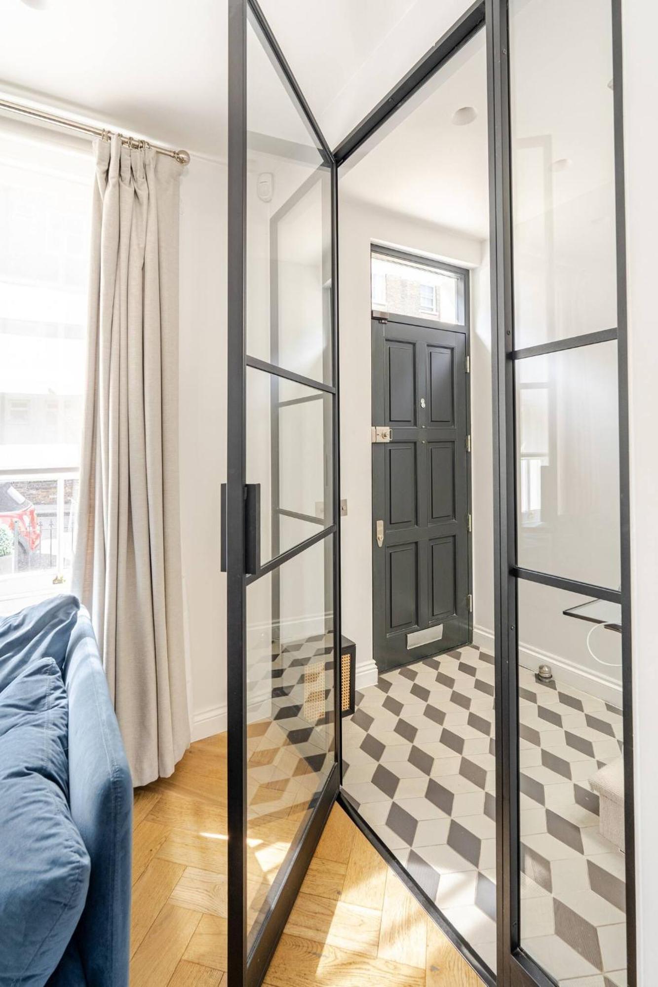 Casa de férias Delightful Notting Hill 2 Bed House With Garden Londres