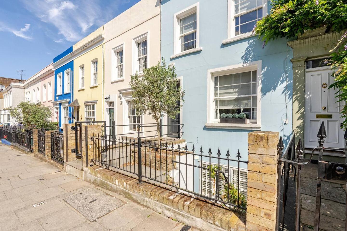 Delightful Notting Hill 2 Bed House With Garden Londres
