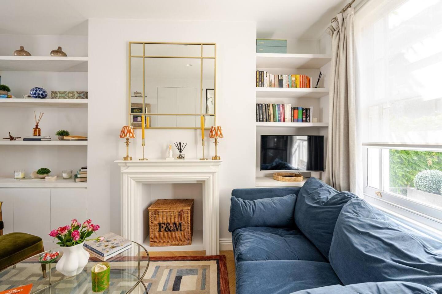 Delightful Notting Hill 2 Bed House With Garden * Londres