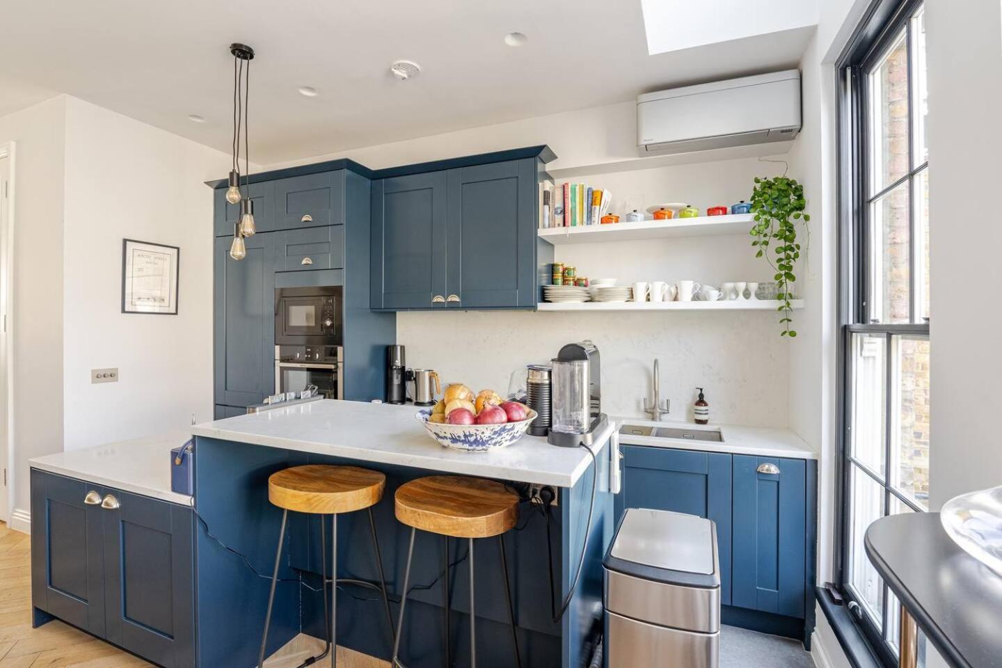 Delightful Notting Hill 2 Bed House With Garden Casa de férias Londres