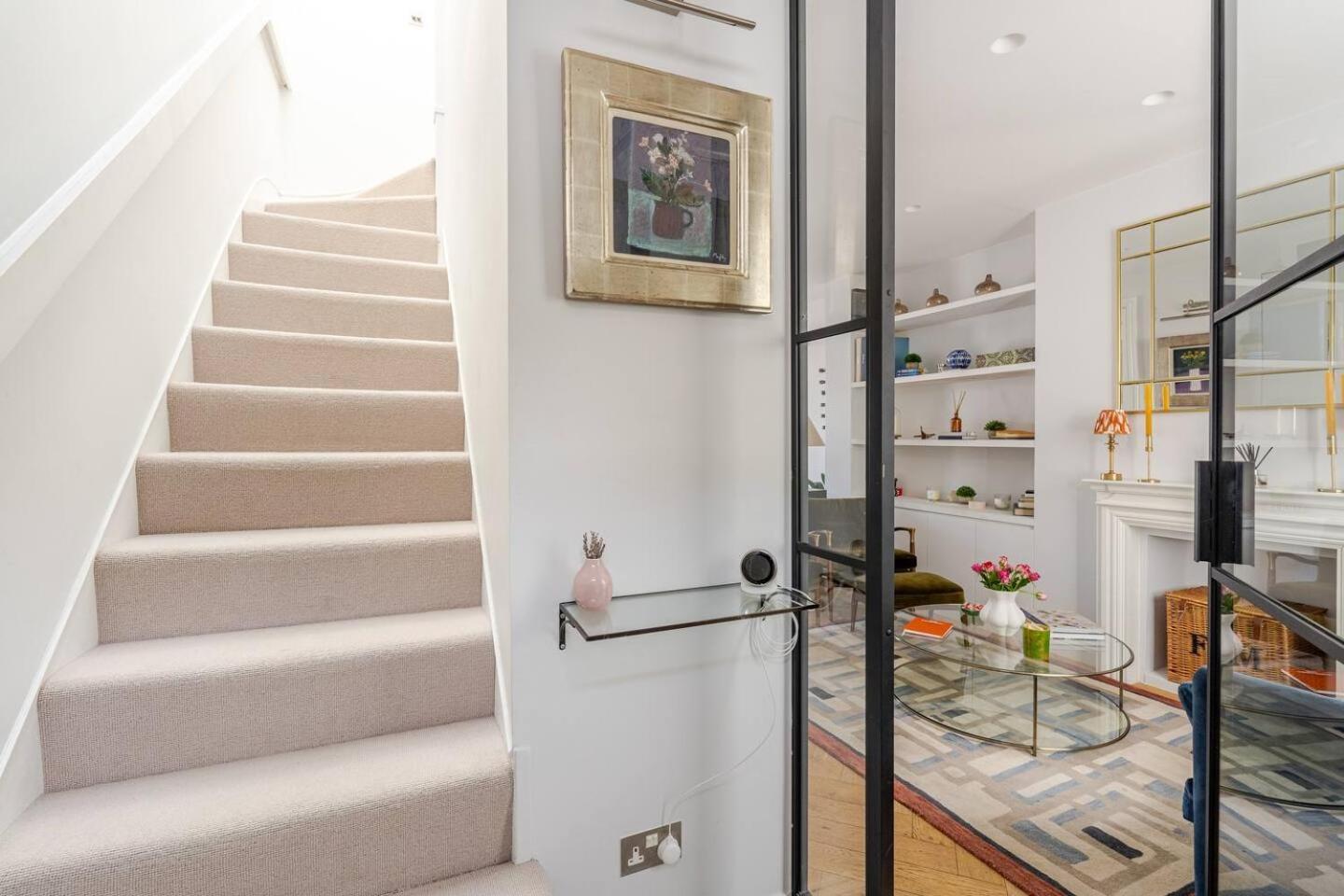 Delightful Notting Hill 2 Bed House With Garden Londres