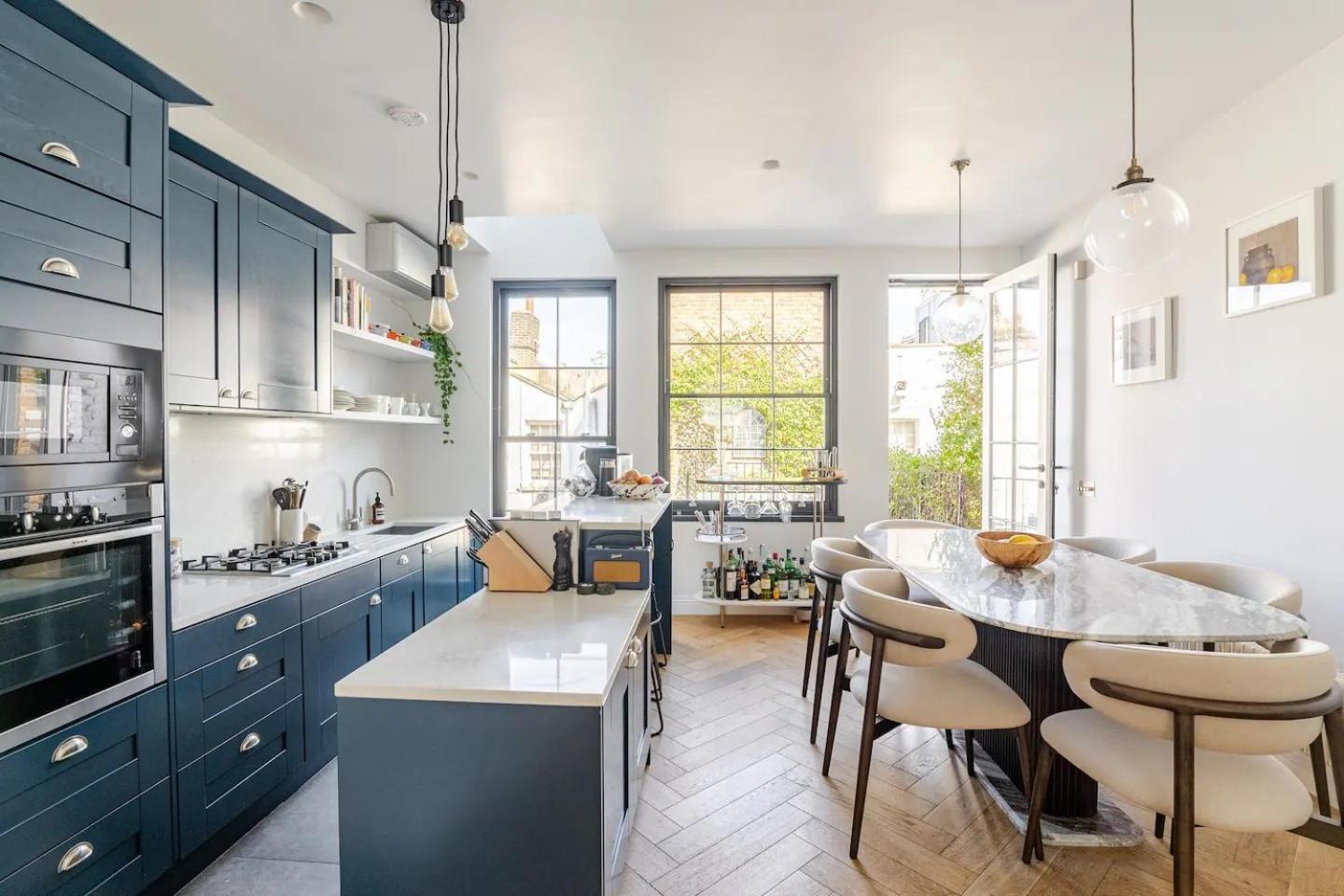 Casa de férias Delightful Notting Hill 2 Bed House With Garden
