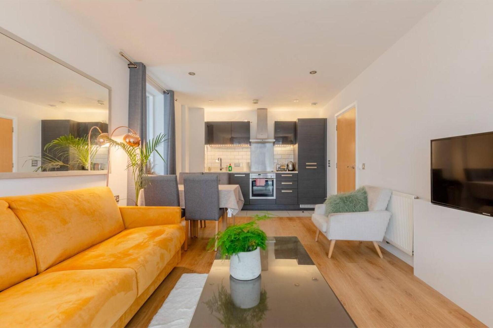 Apartment Vibrant & Inviting 1bd Flat Heart Of Haggerston! *