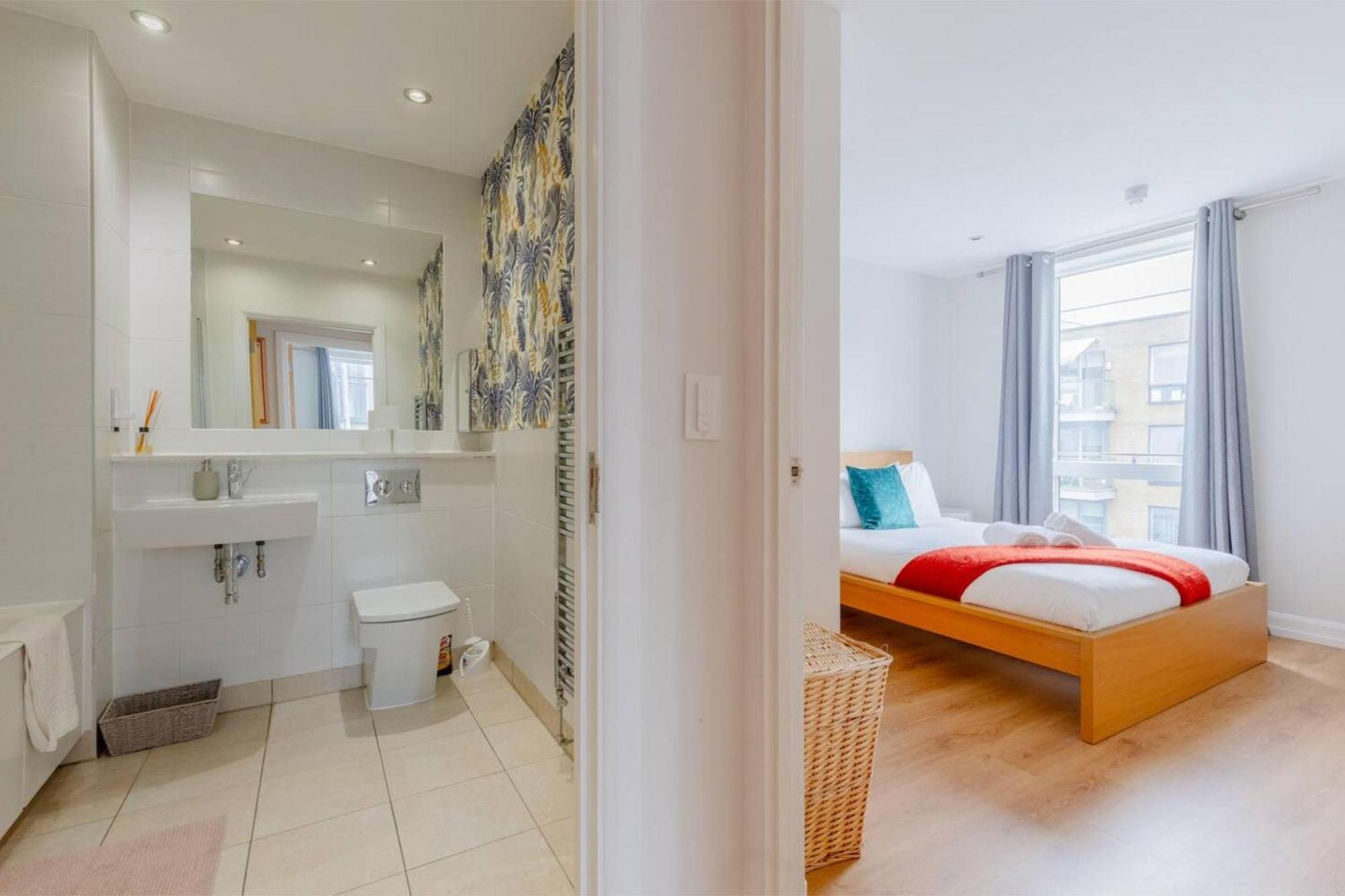 Vibrant & Inviting 1bd Flat Heart Of Haggerston! London