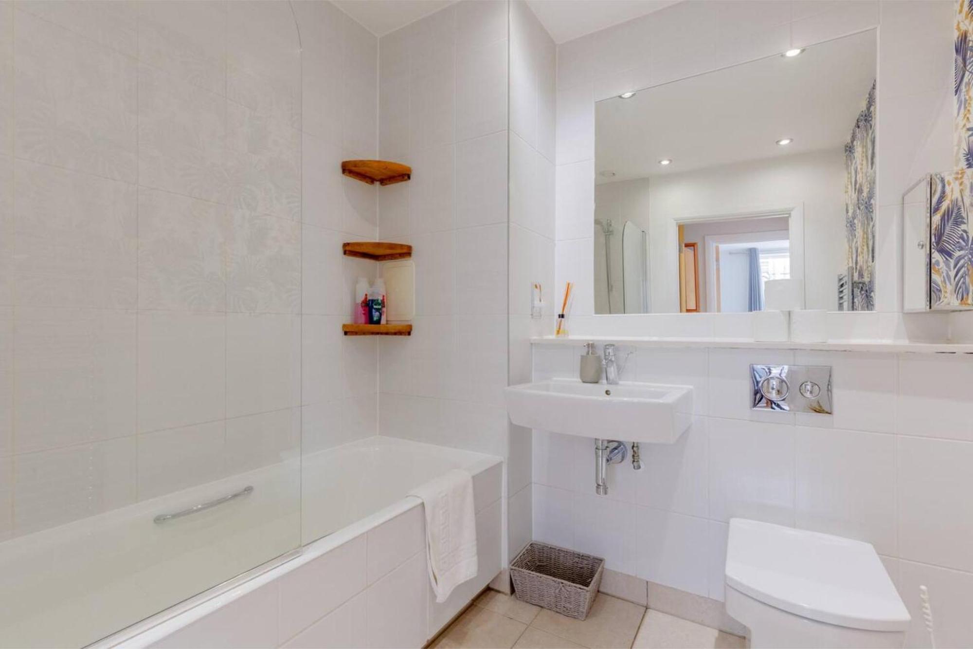 Apartment Vibrant & Inviting 1bd Flat Heart Of Haggerston!