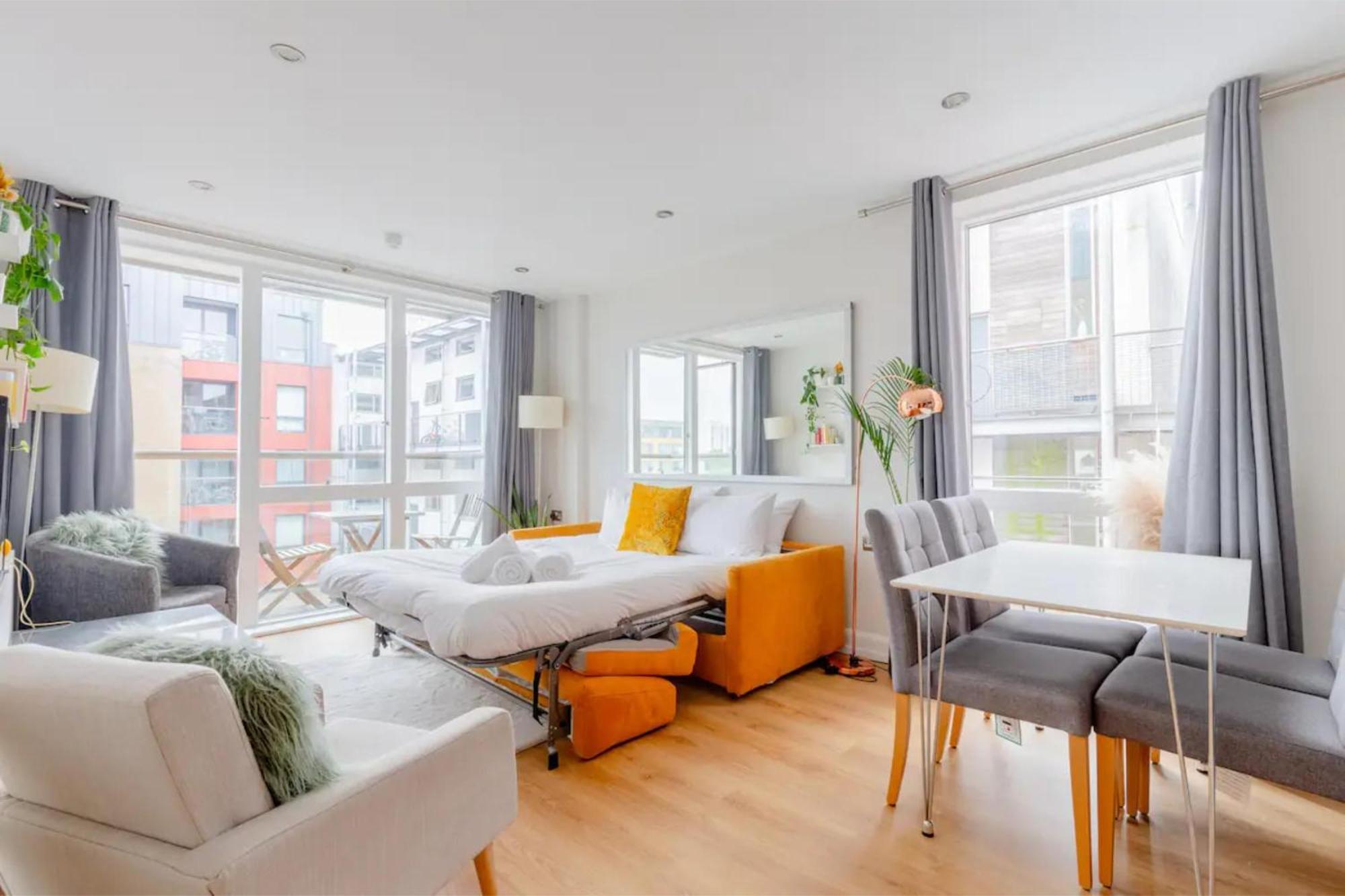 Apartment Vibrant & Inviting 1bd Flat Heart Of Haggerston! *