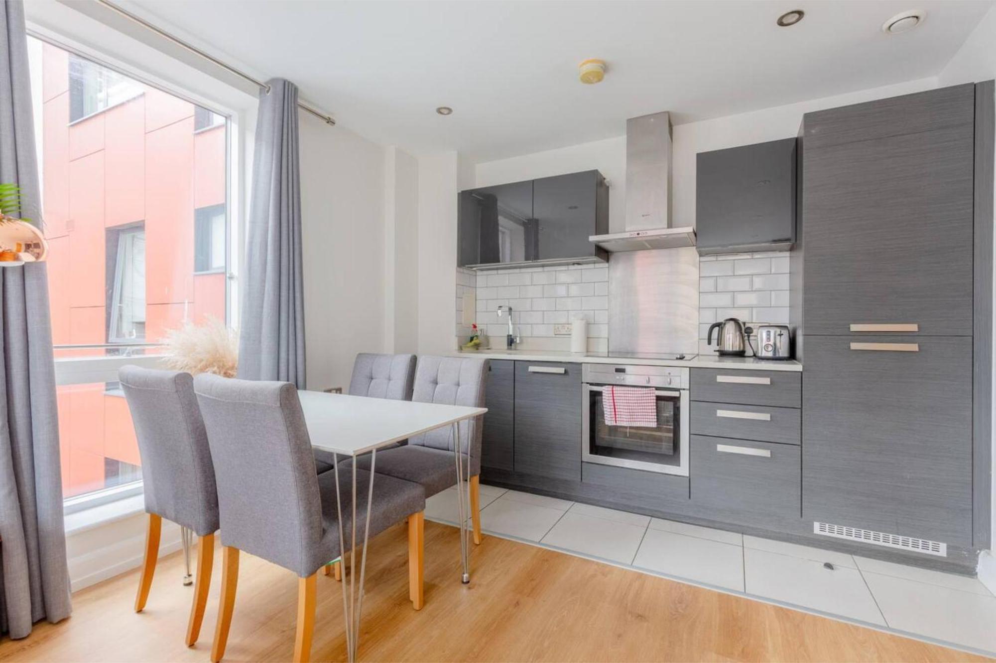 Vibrant & Inviting 1bd Flat Heart Of Haggerston! Apartment *