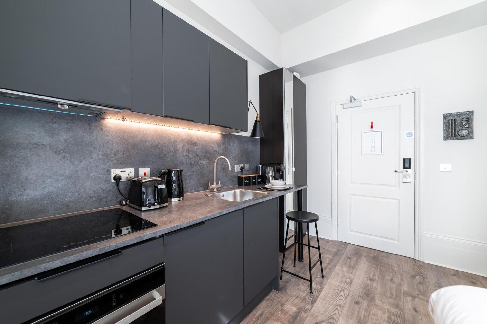 Apartment Inverness Terrace