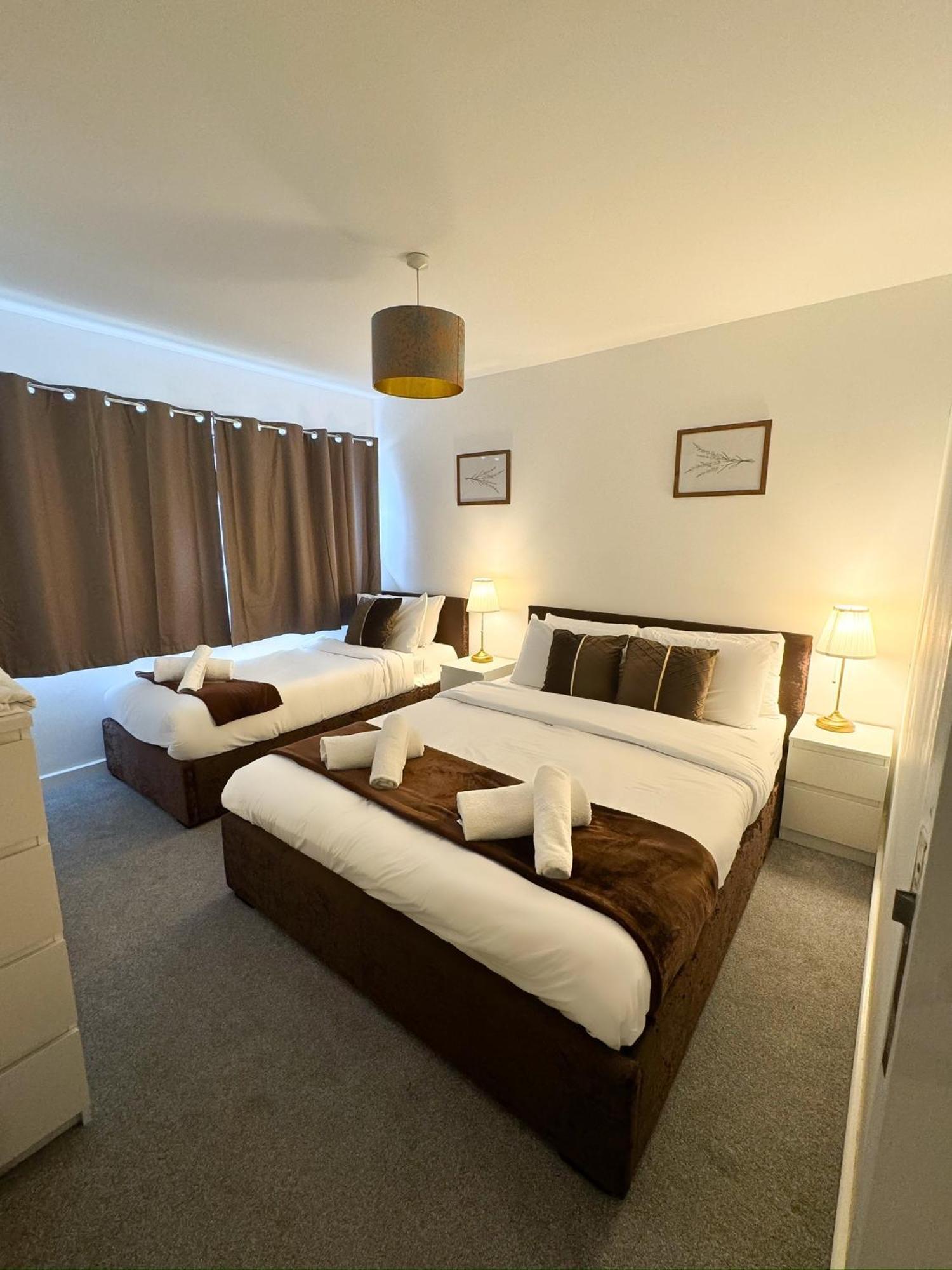 The Emirates Stadium Apartment *