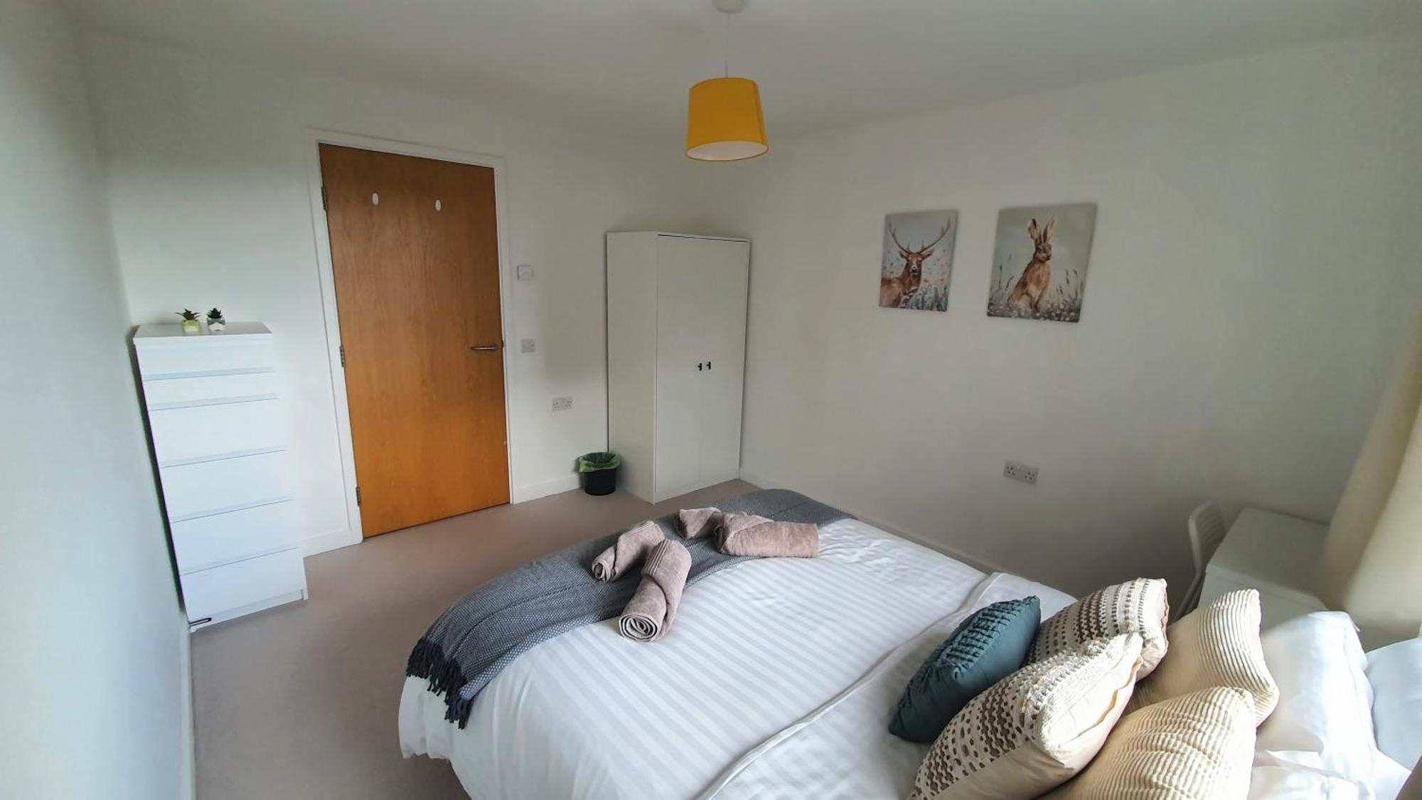 Cozy 2 Bed Flat Next To Wembley Stadium And Arena! *